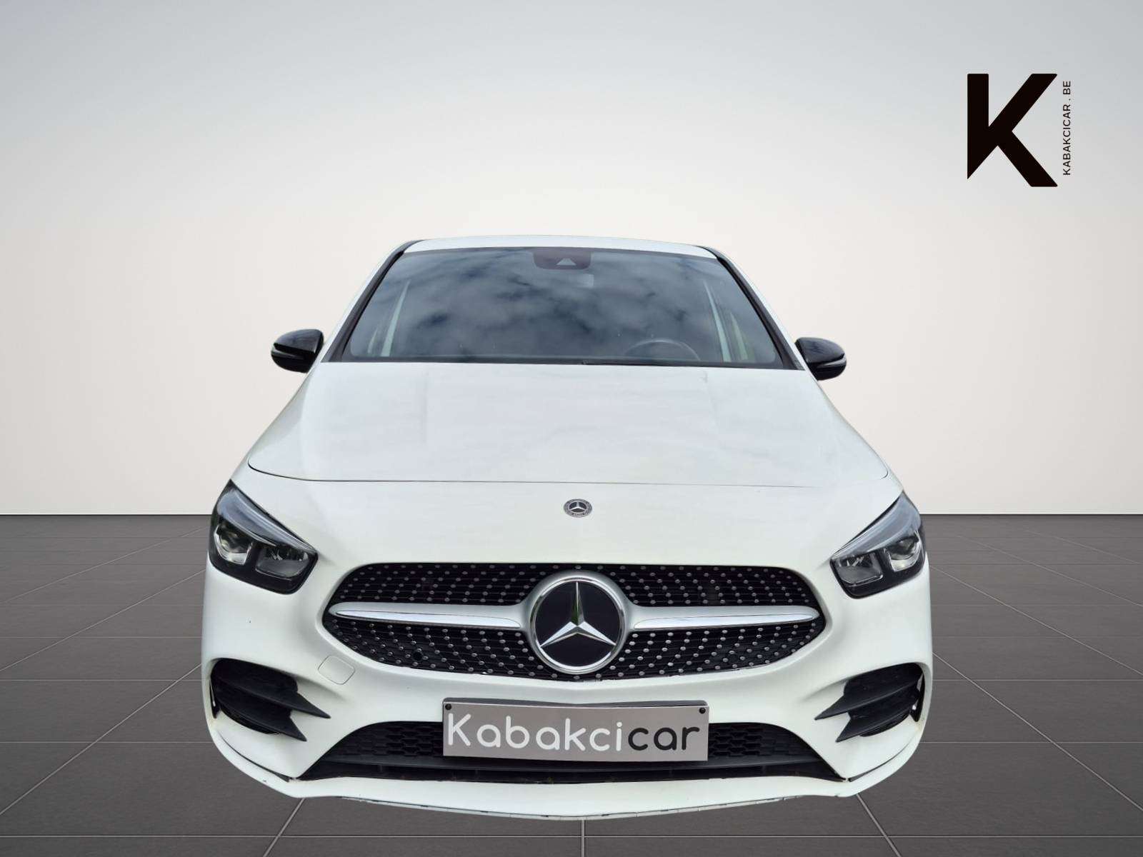 Mercedes-Benz B 180 AMG Line - Fiabilité reconnue - Garantie 12 Mois - TVA récupérable - Zone LEZ Ok