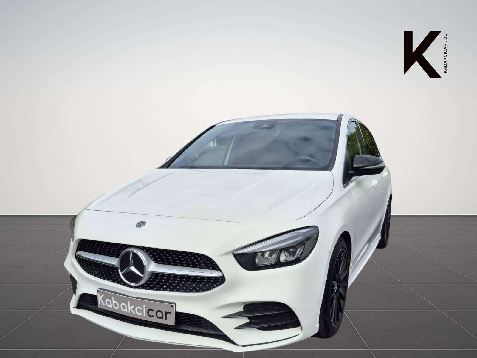 Mercedes-Benz B 180 AMG Line - Fiabilité reconnue - Garantie 12 Mois - TVA récupérable - Zone LEZ Ok