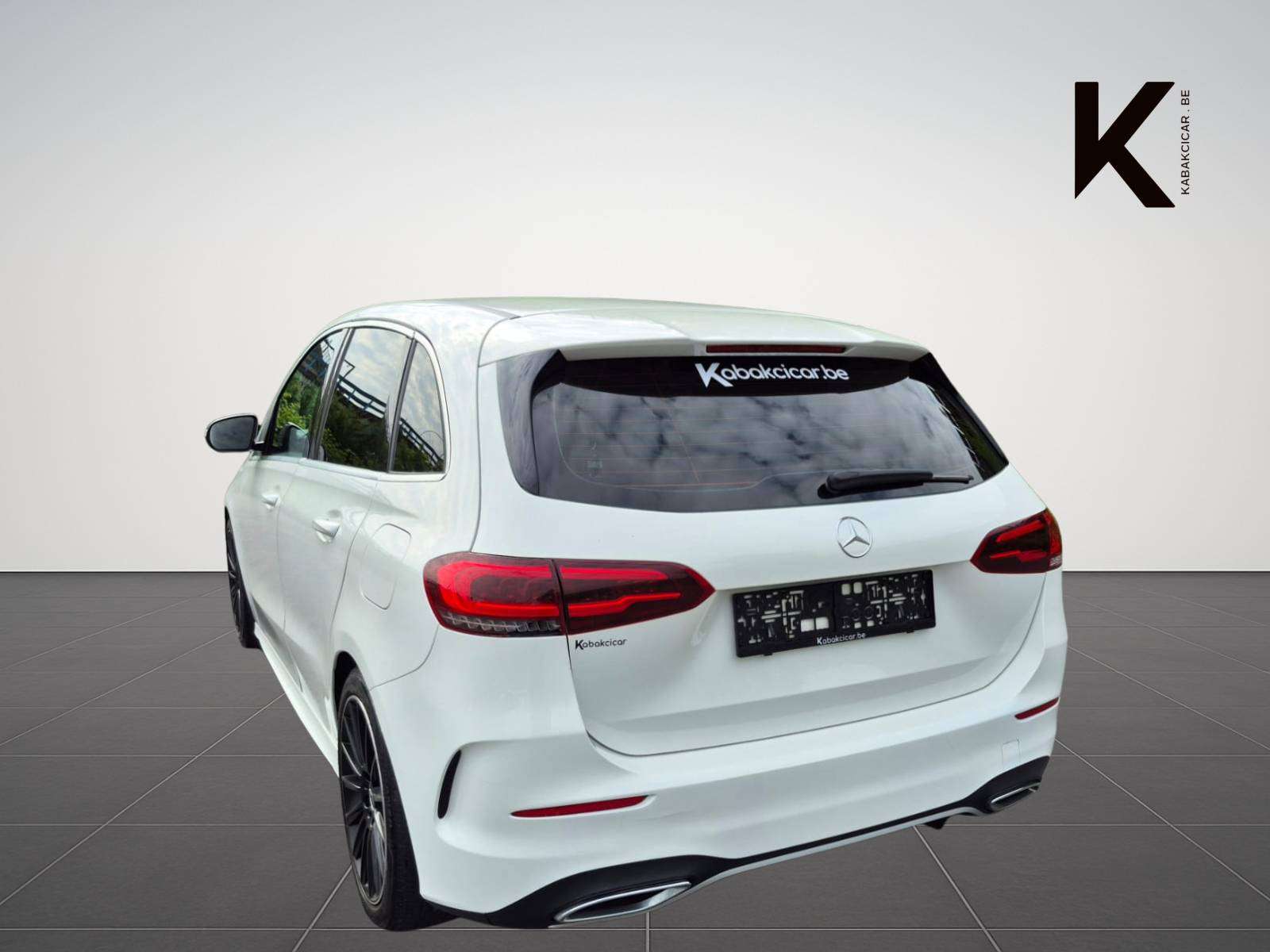 Mercedes-Benz B 180 AMG Line - Fiabilité reconnue - Garantie 12 Mois - TVA récupérable - Zone LEZ Ok