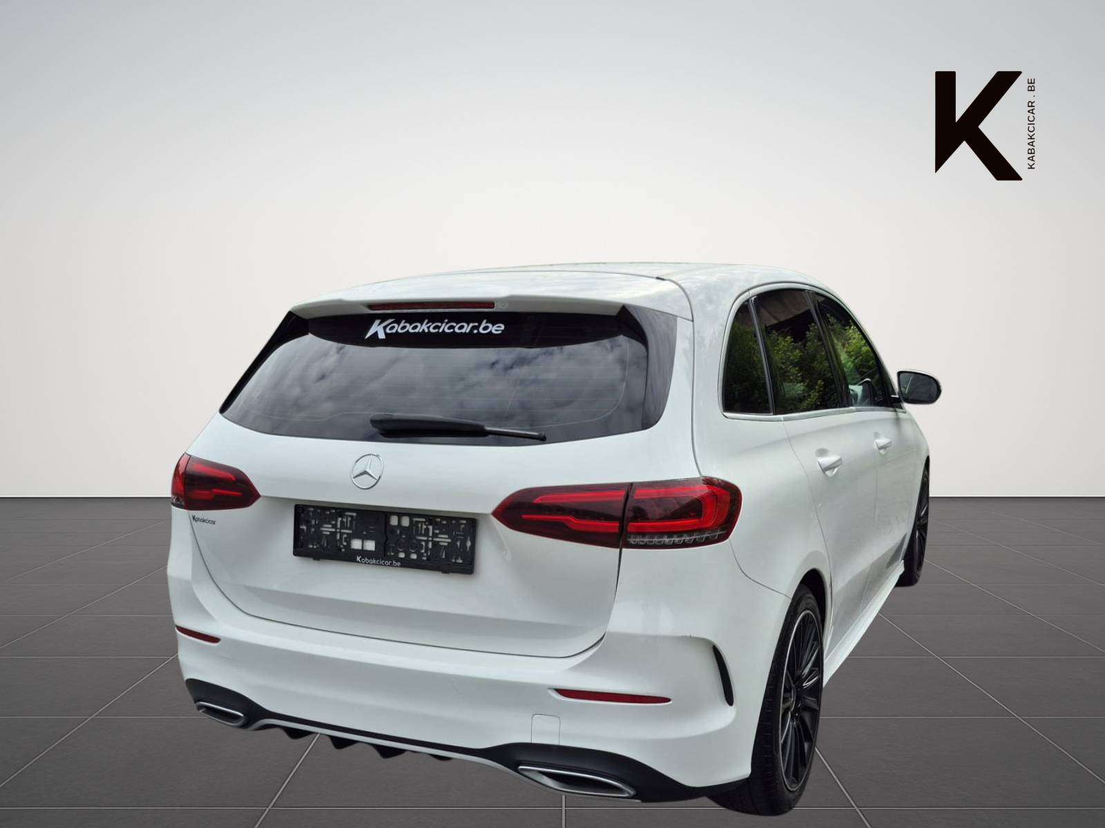 Mercedes-Benz B 180 AMG Line - Fiabilité reconnue - Garantie 12 Mois - TVA récupérable - Zone LEZ Ok