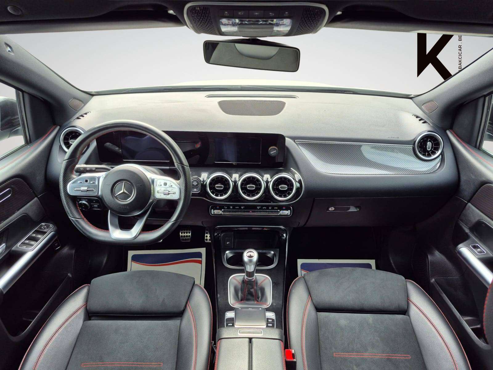 Mercedes-Benz B 180 AMG Line - Fiabilité reconnue - Garantie 12 Mois - TVA récupérable - Zone LEZ Ok