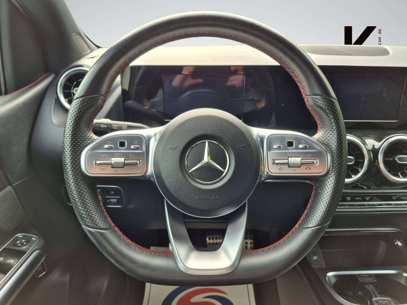 Mercedes-Benz B 180 AMG Line - Fiabilité reconnue - Garantie 12 Mois - TVA récupérable - Zone LEZ Ok