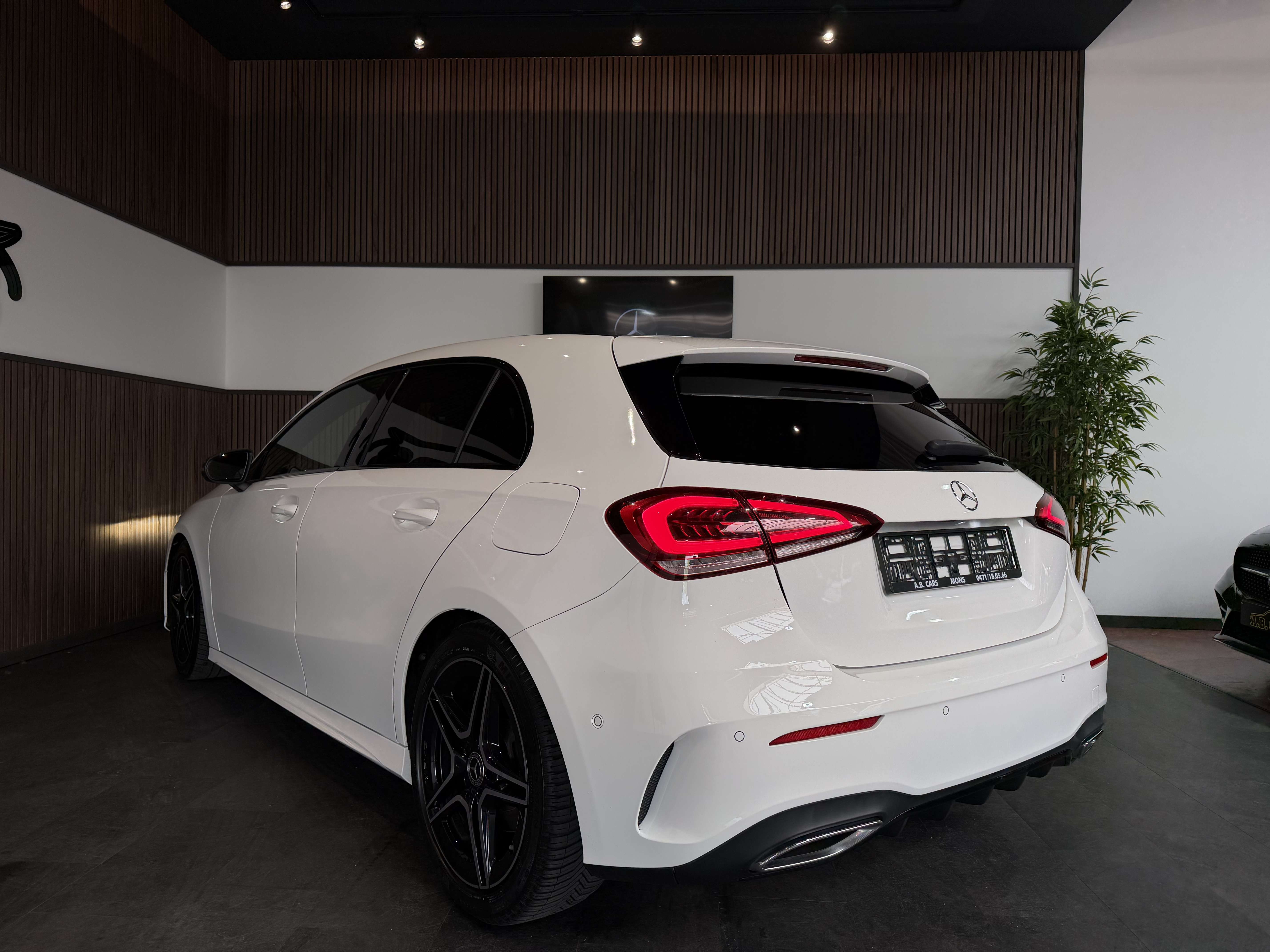 Mercedes-Benz A 220 AMG Line - AUTOMATIQUE - GARANTIE 12MOIS-
