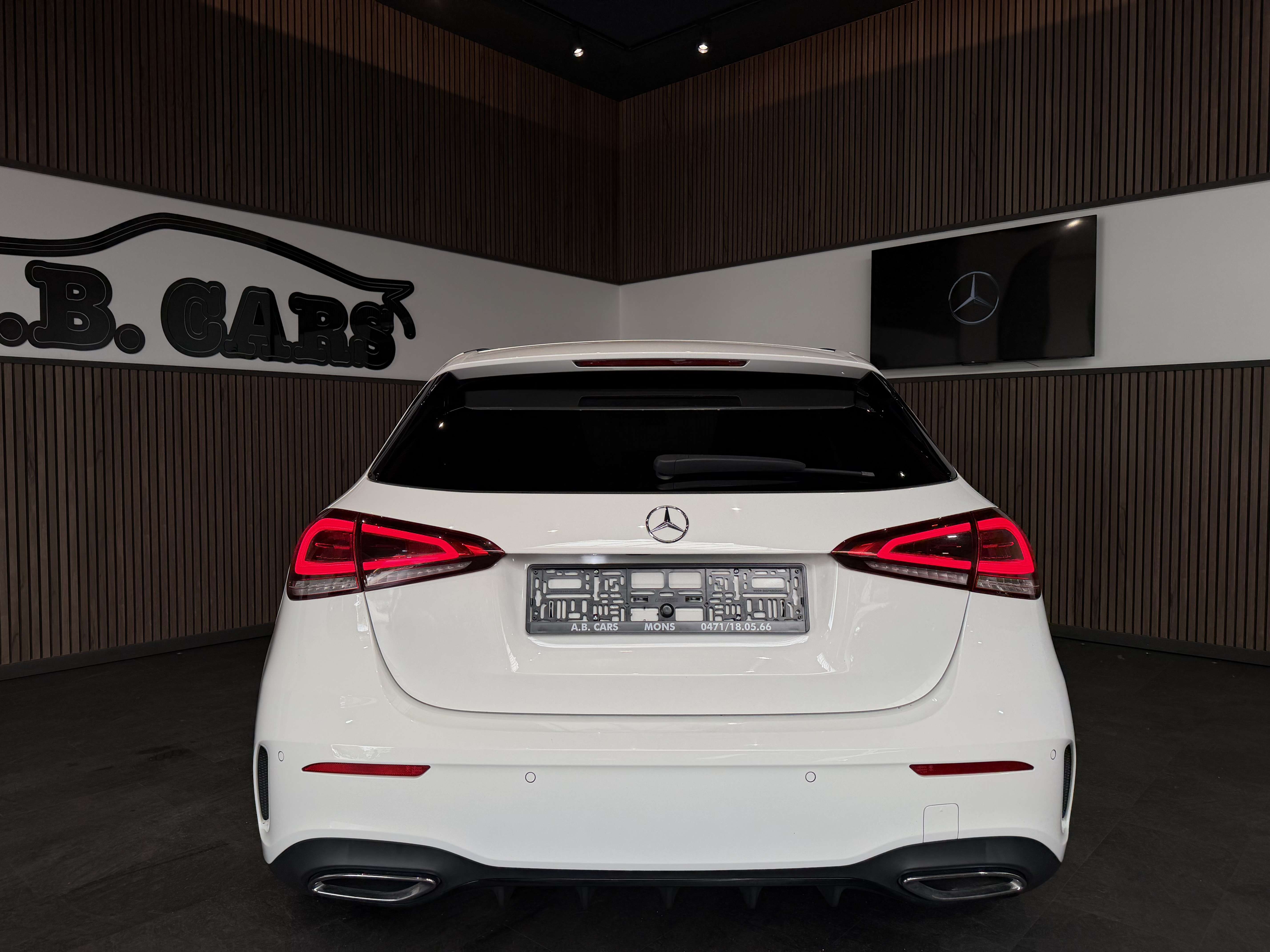 Mercedes-Benz A 220 AMG Line - AUTOMATIQUE - GARANTIE 12MOIS-