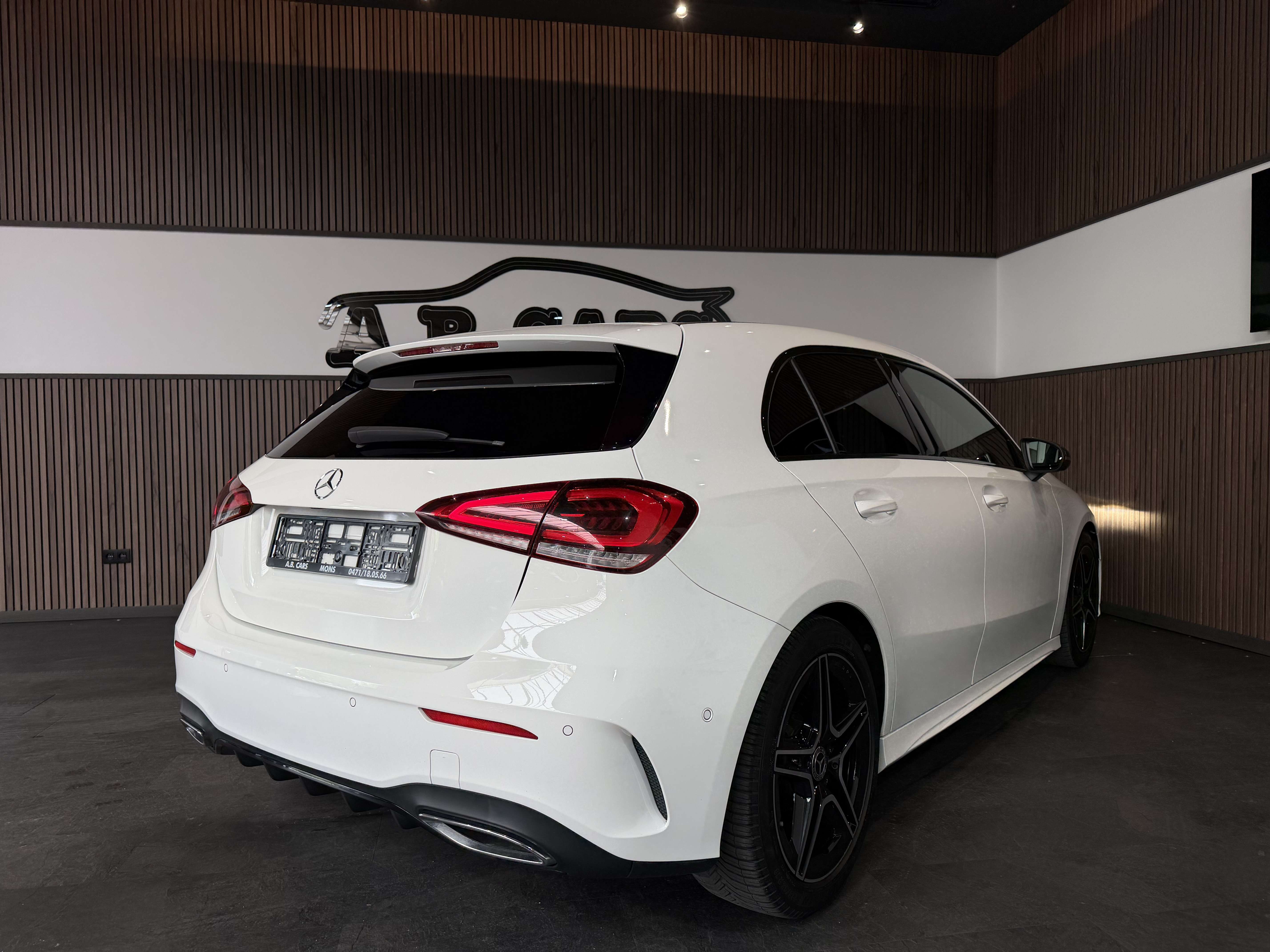 Mercedes-Benz A 220 AMG Line - AUTOMATIQUE - GARANTIE 12MOIS-