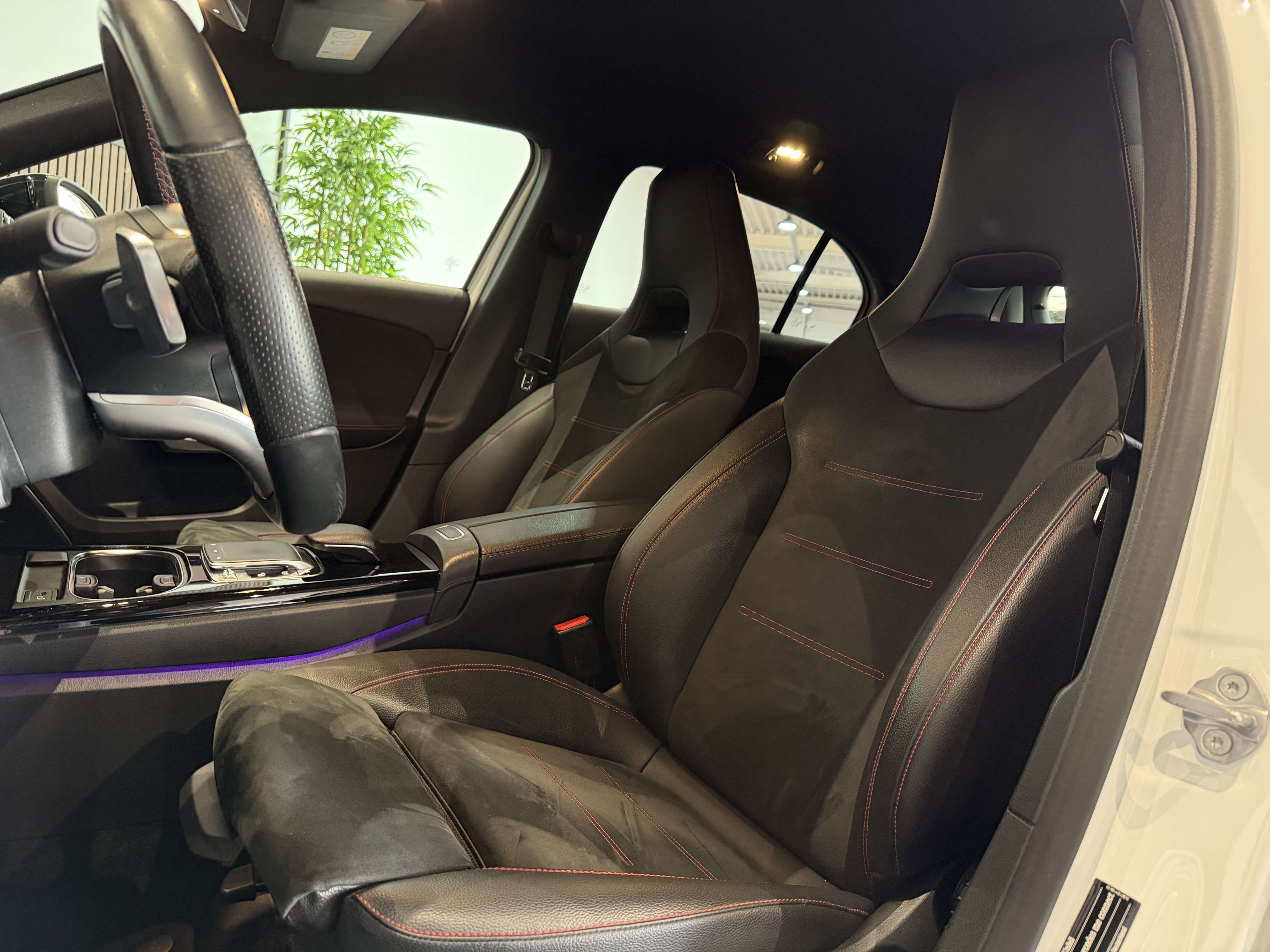 Mercedes-Benz A 220 AMG Line - AUTOMATIQUE - GARANTIE 12MOIS-