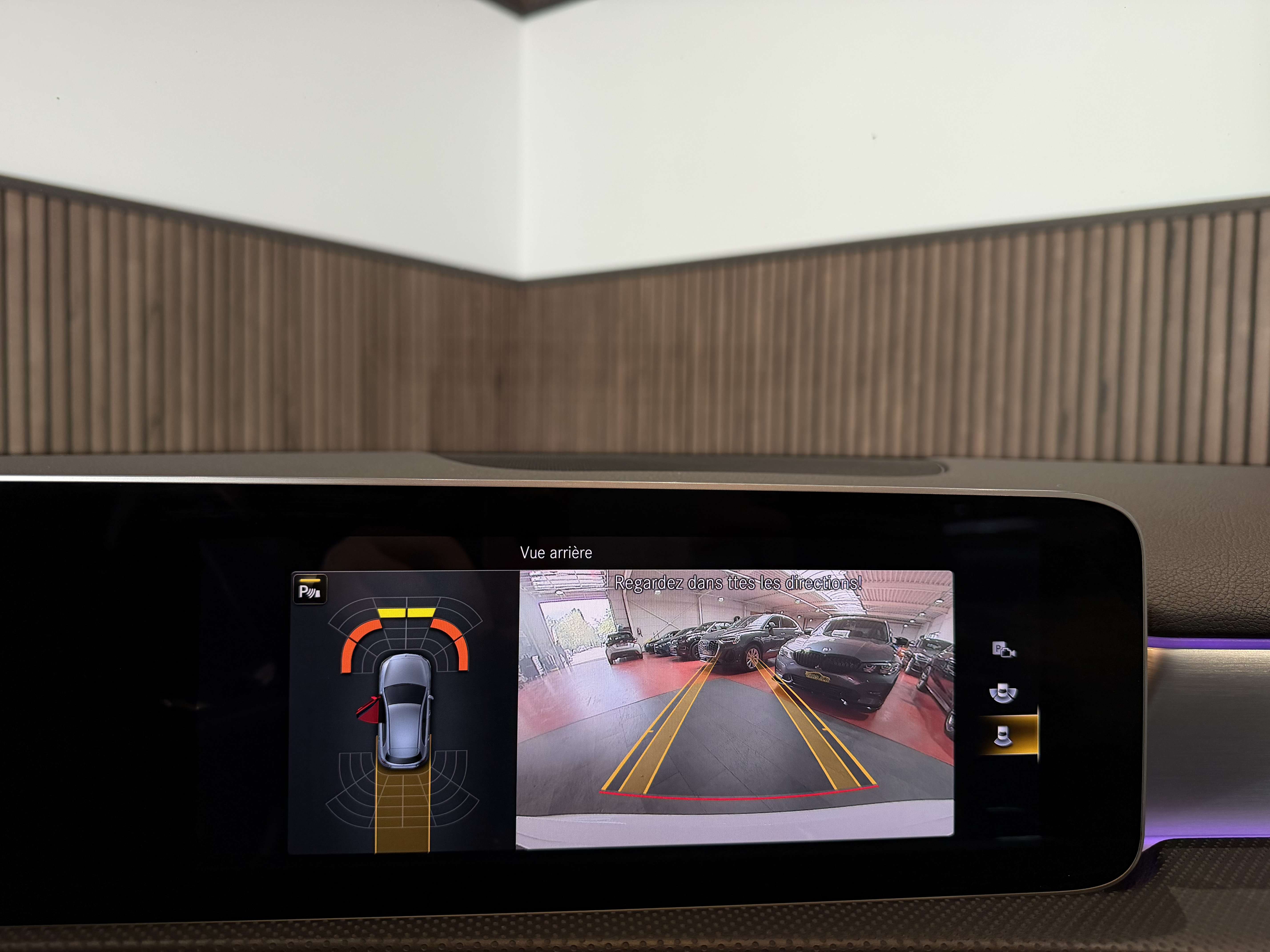 Mercedes-Benz A 220 AMG Line - AUTOMATIQUE - GARANTIE 12MOIS-