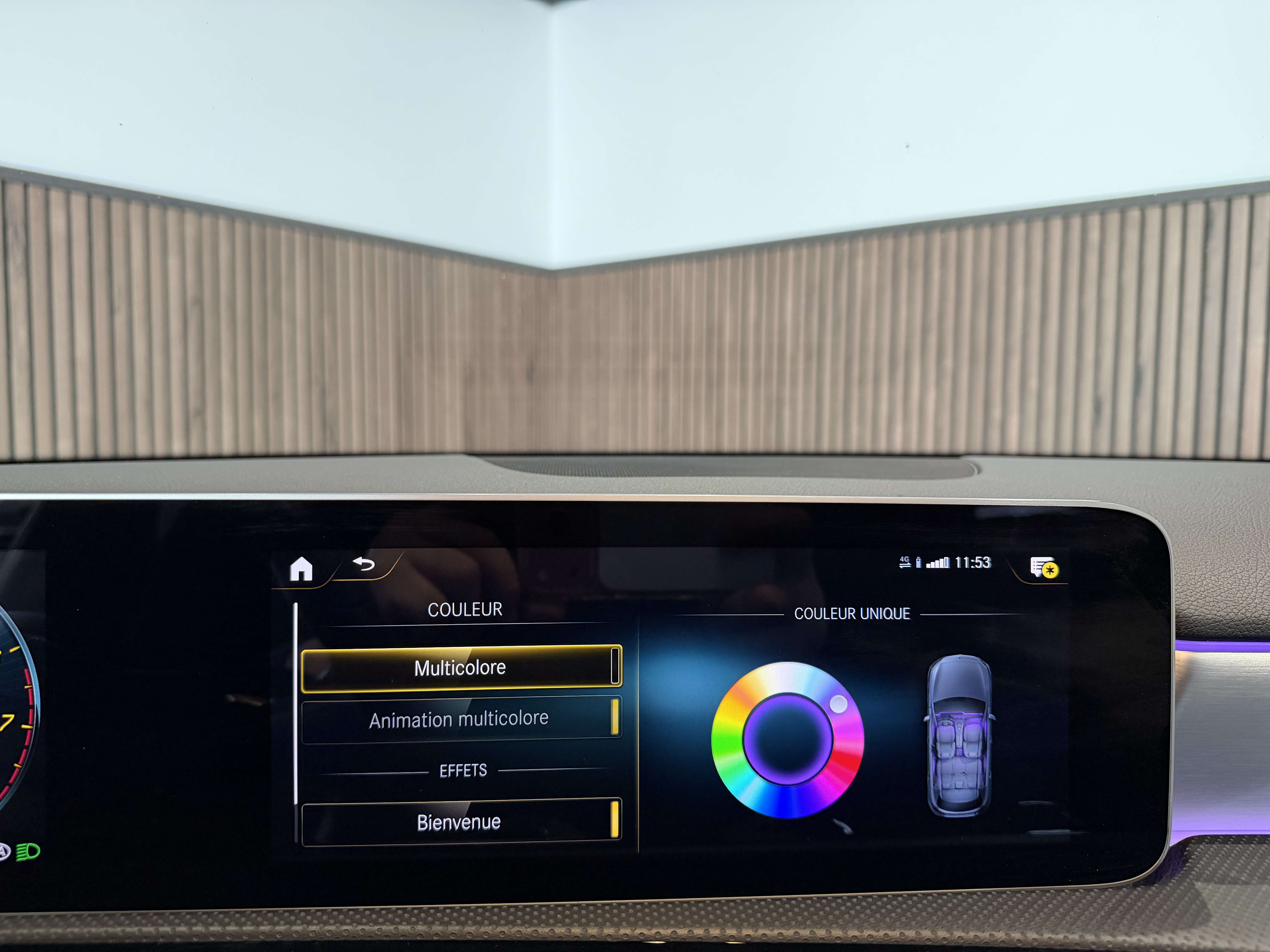 Mercedes-Benz A 220 AMG Line - AUTOMATIQUE - GARANTIE 12MOIS-