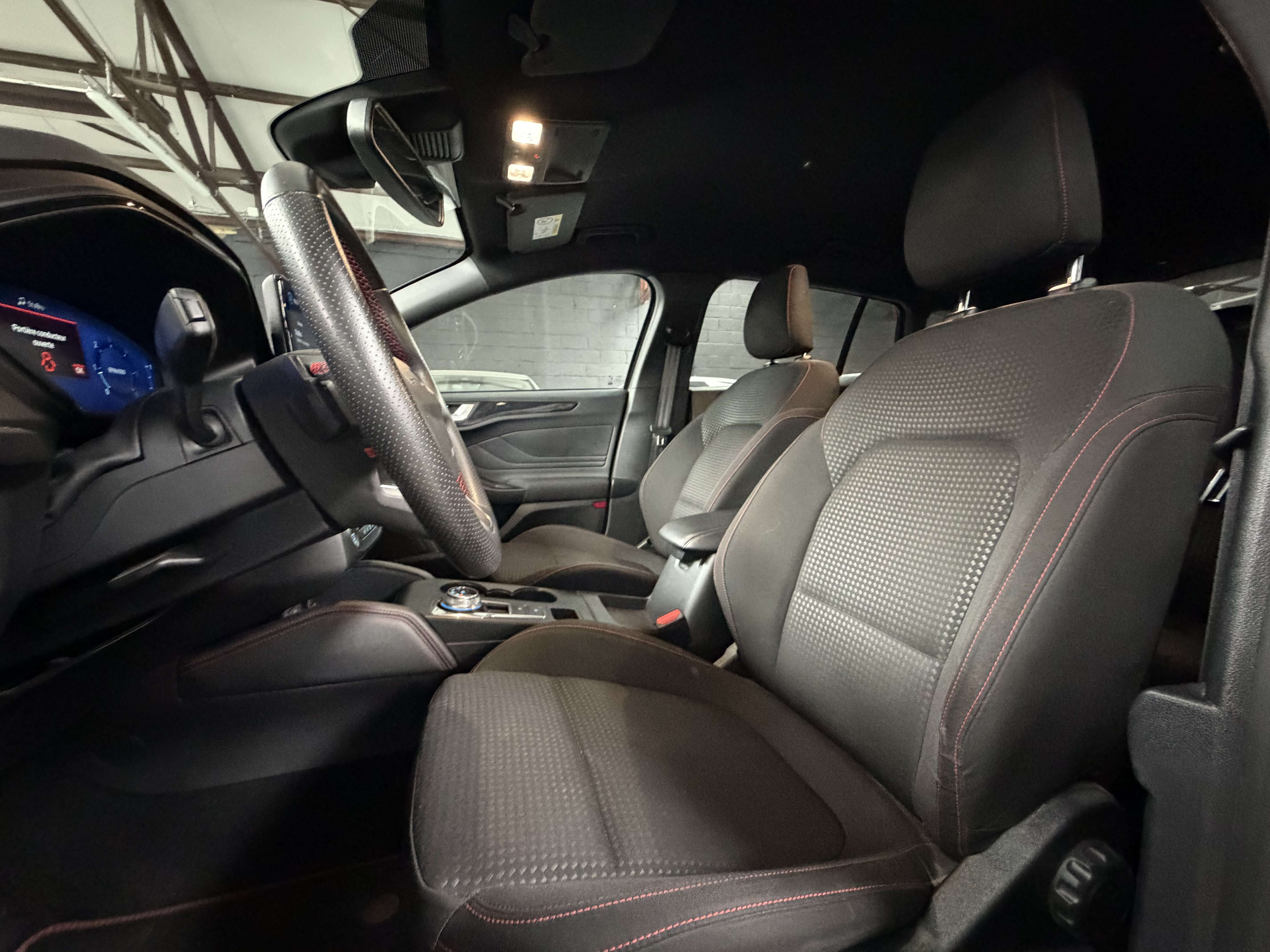 Ford Focus 1.5d * ST-Line * GPS * COCKPIT * CAMERA * SG CH