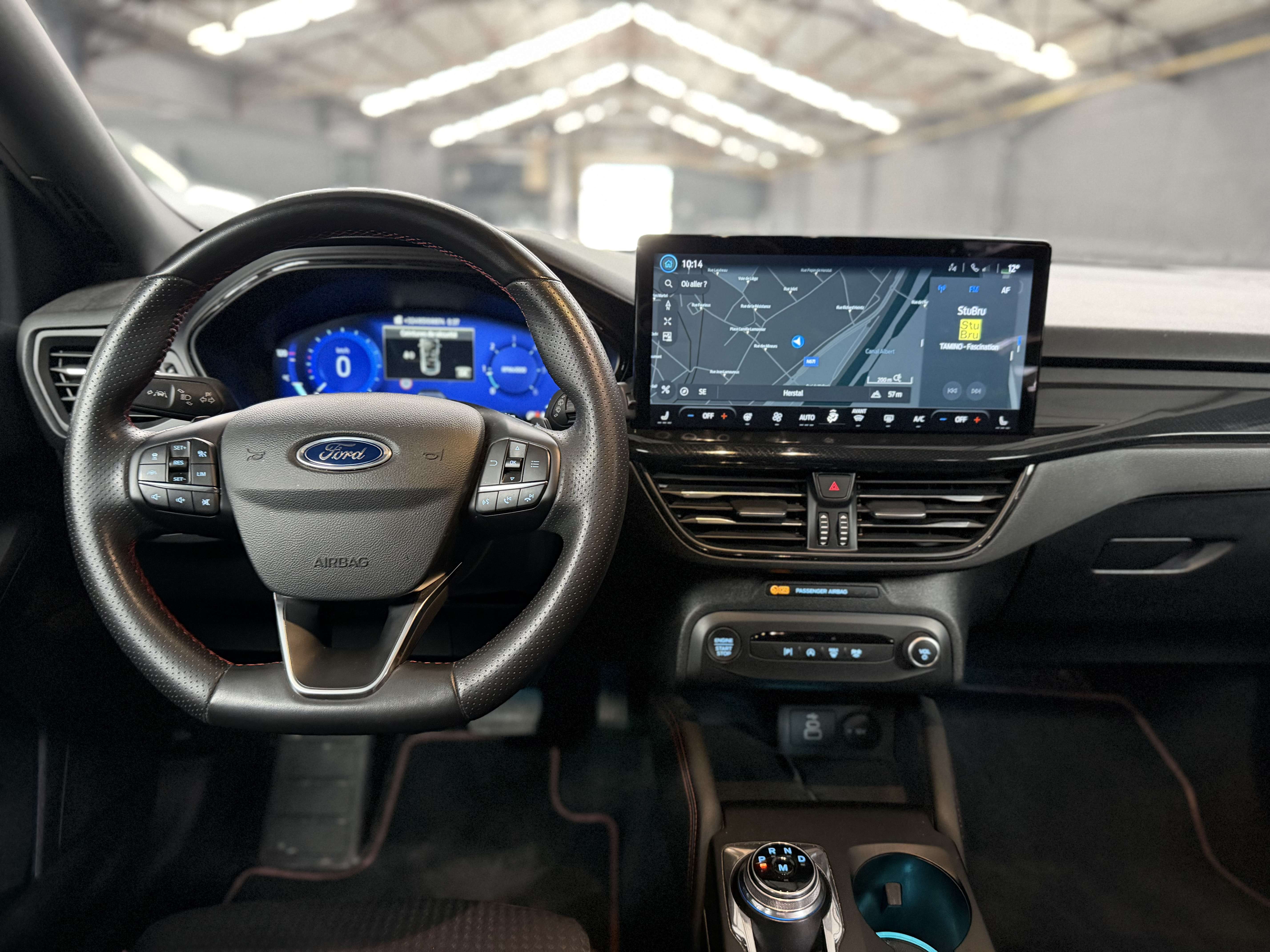 Ford Focus 1.5d * ST-Line * GPS * COCKPIT * CAMERA * SG CH
