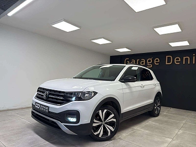 Volkswagen T-Cross TVA**GPS**CAMERA**CLIM AUTO**GARANTIE 12MOIS