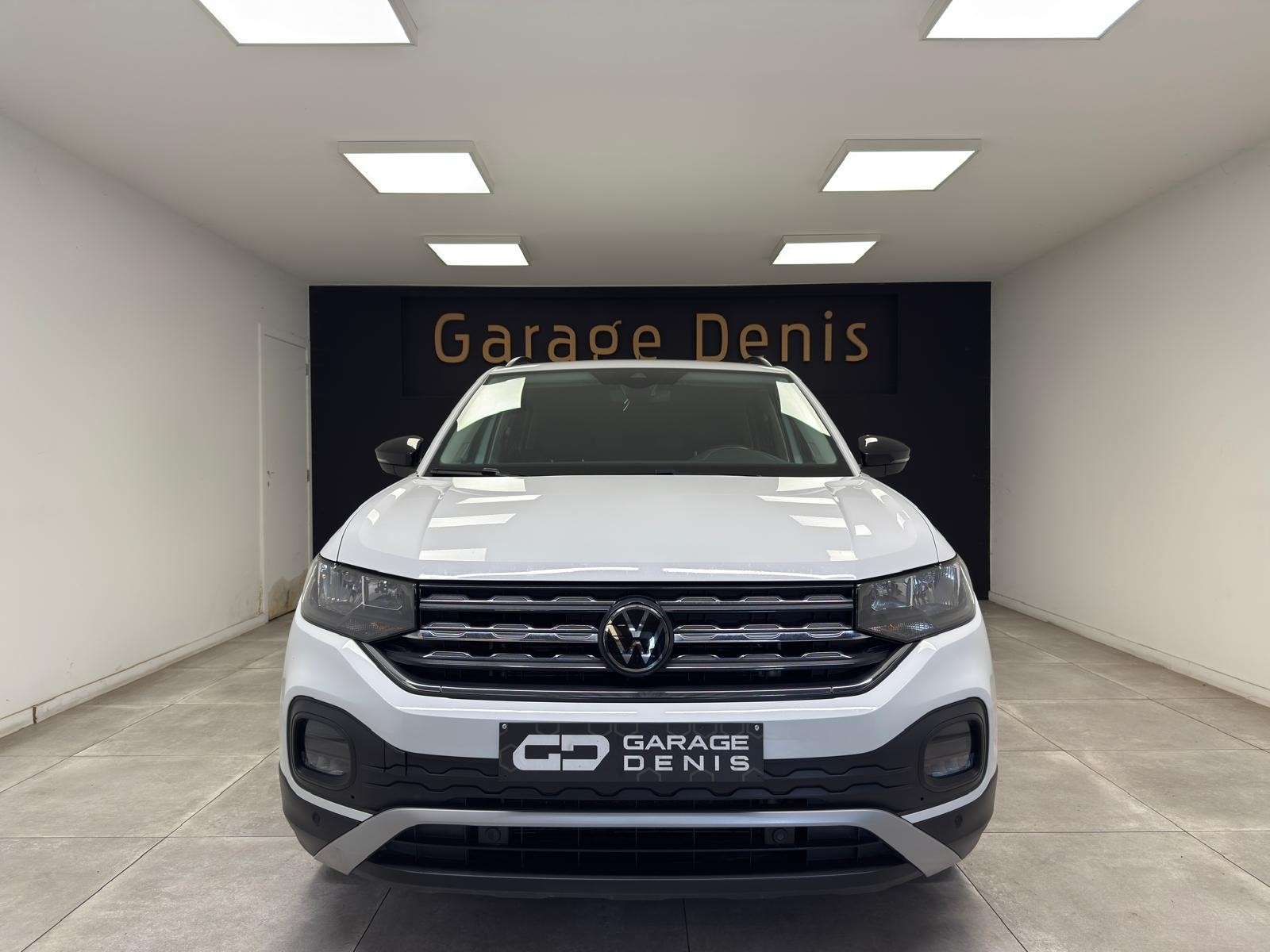 Volkswagen T-Cross TVA**GPS**CAMERA**CLIM AUTO**GARANTIE 12MOIS