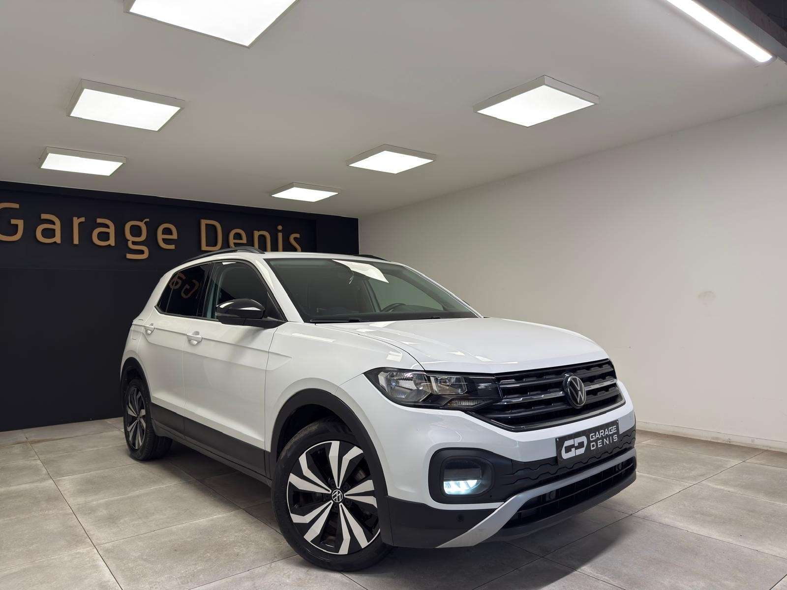 Volkswagen T-Cross TVA**GPS**CAMERA**CLIM AUTO**GARANTIE 12MOIS