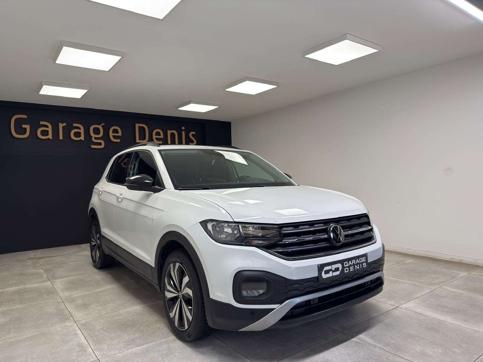 Volkswagen T-Cross TVA**GPS**CAMERA**CLIM AUTO**GARANTIE 12MOIS