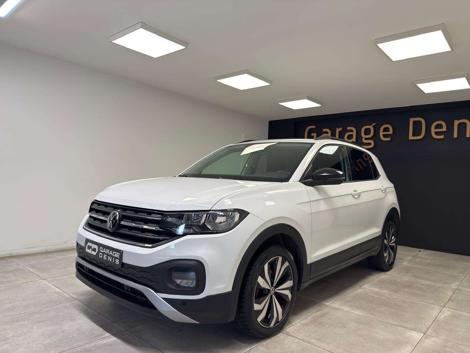 Volkswagen T-Cross TVA**GPS**CAMERA**CLIM AUTO**GARANTIE 12MOIS