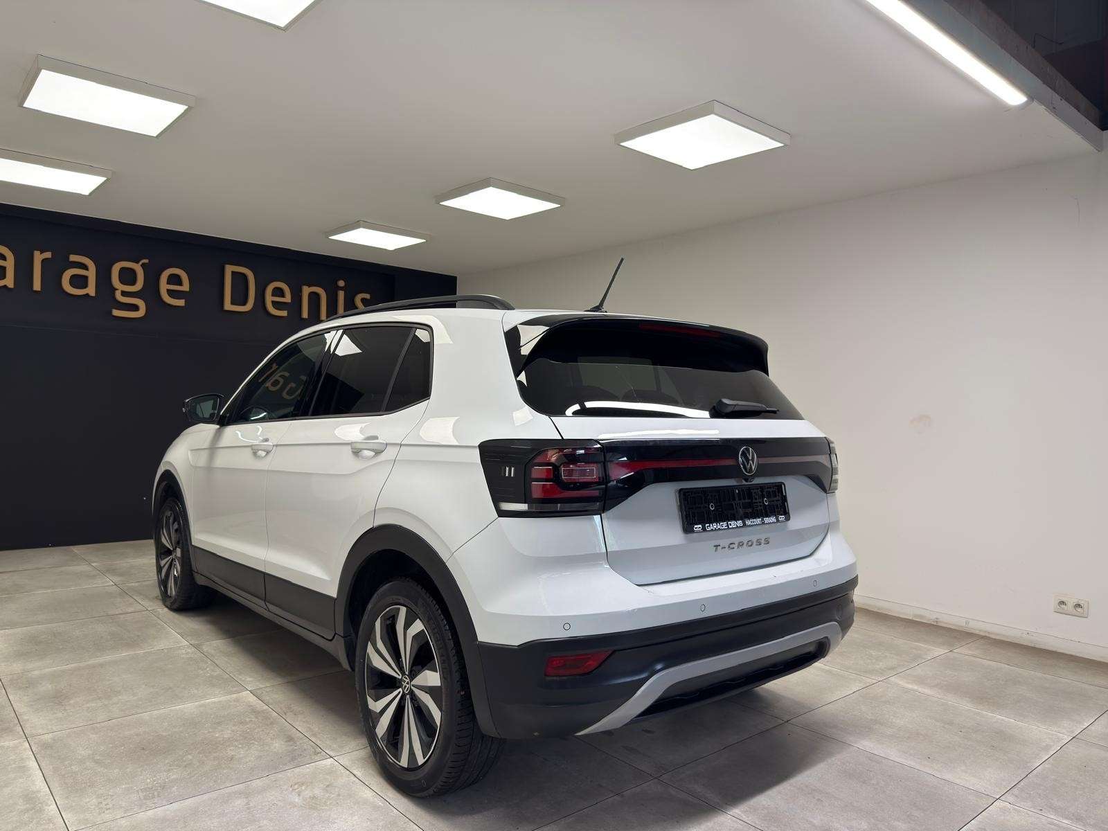 Volkswagen T-Cross TVA**GPS**CAMERA**CLIM AUTO**GARANTIE 12MOIS