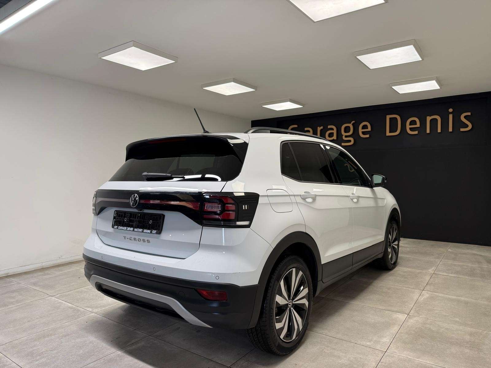 Volkswagen T-Cross TVA**GPS**CAMERA**CLIM AUTO**GARANTIE 12MOIS