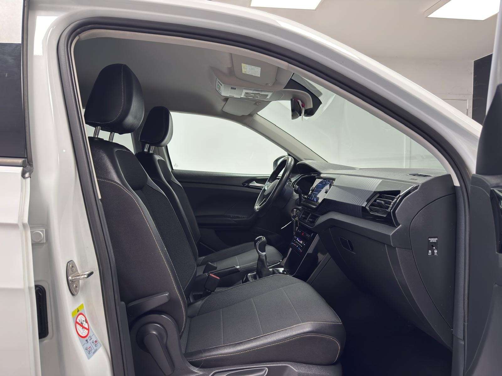 Volkswagen T-Cross TVA**GPS**CAMERA**CLIM AUTO**GARANTIE 12MOIS