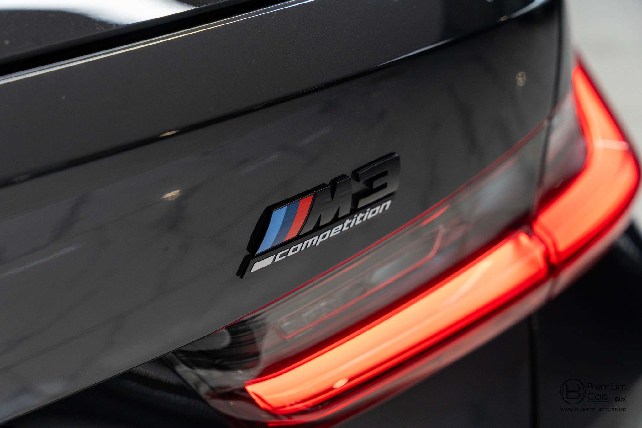 BMW M3 Competition Touring! Xdrive! Carbon pack! Lichte Vracht!