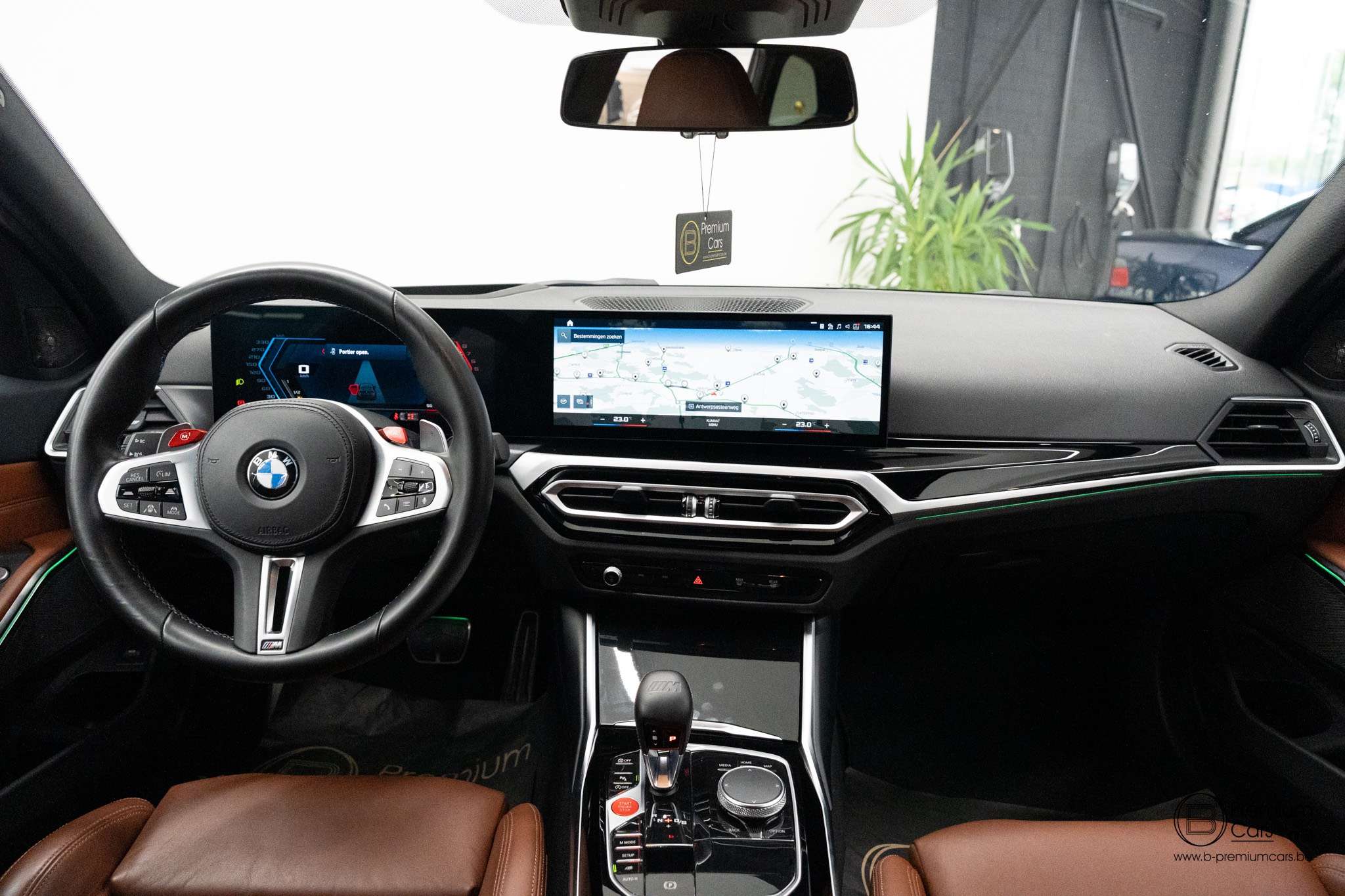 BMW M3 Competition Touring! Xdrive! Carbon pack! Lichte Vracht!