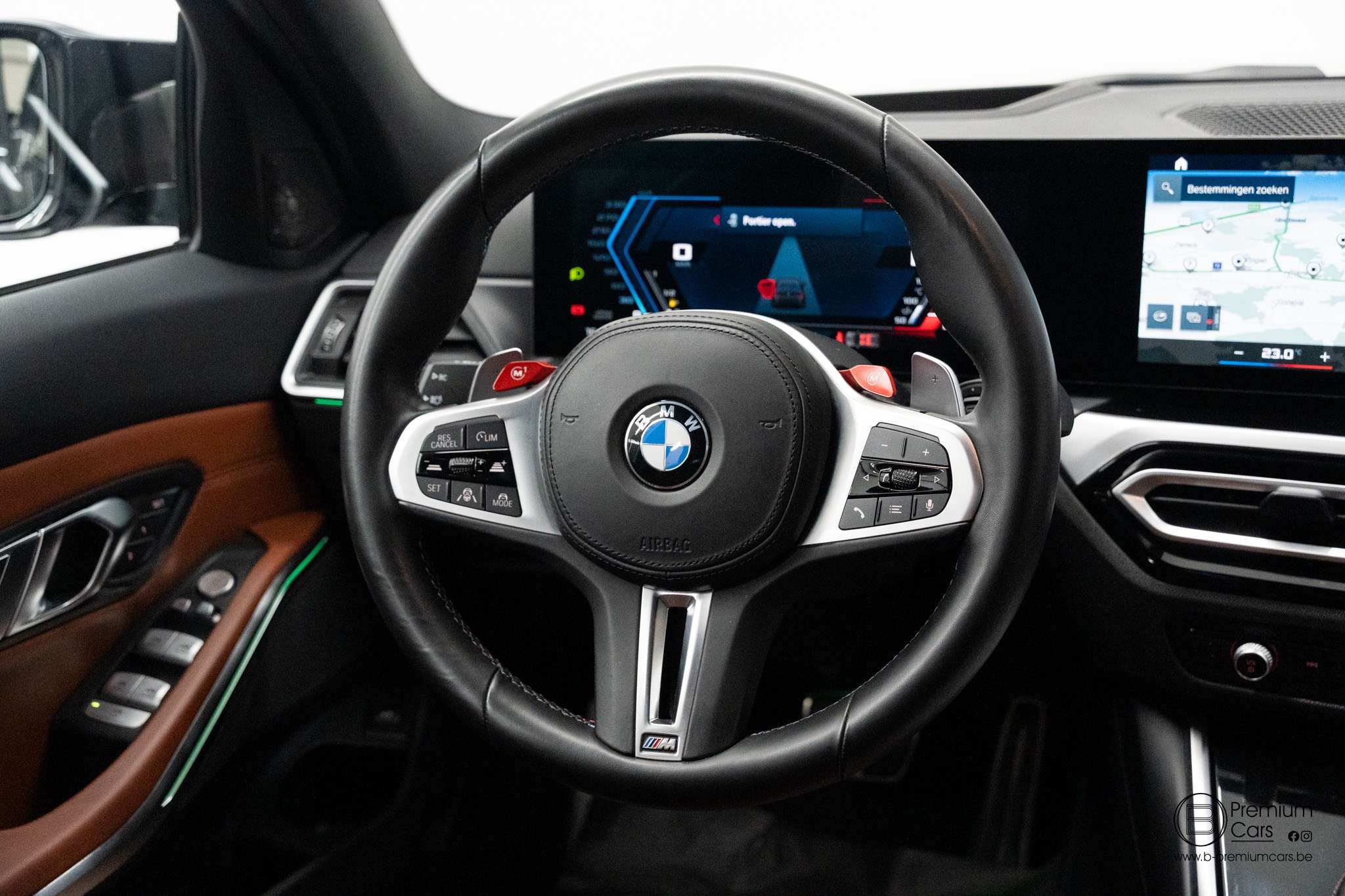 BMW M3 Competition Touring! Xdrive! Carbon pack! Lichte Vracht!