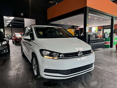 Volkswagen Touran 1.2 - A/C - MEDIA/TEL - NAVI - LIM/REG