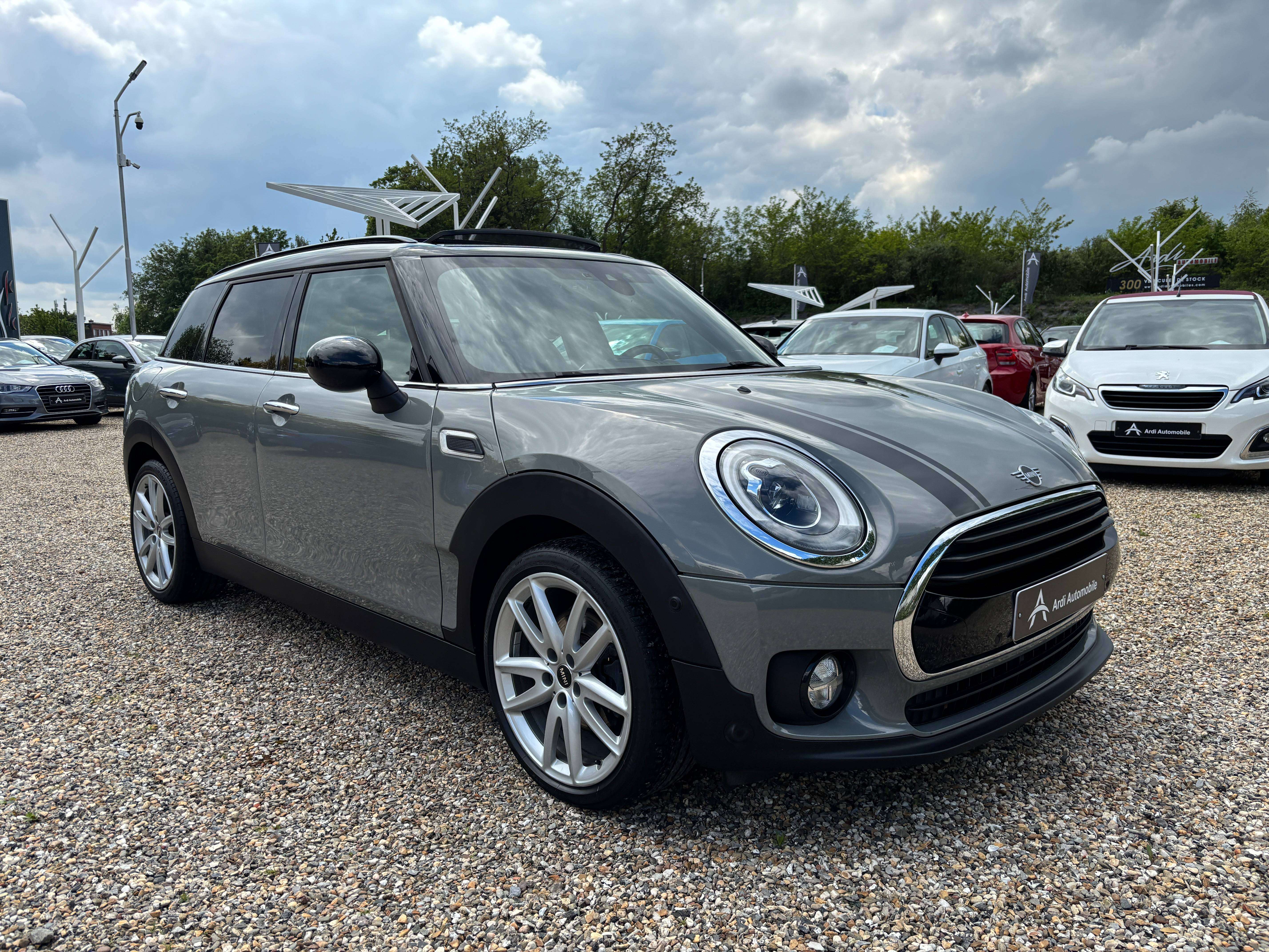 MINI Cooper Clubman 1.5 *CARPLAY*TOIT OUV+PANO*HARMAN/KARDON*LED*GARANTIE*