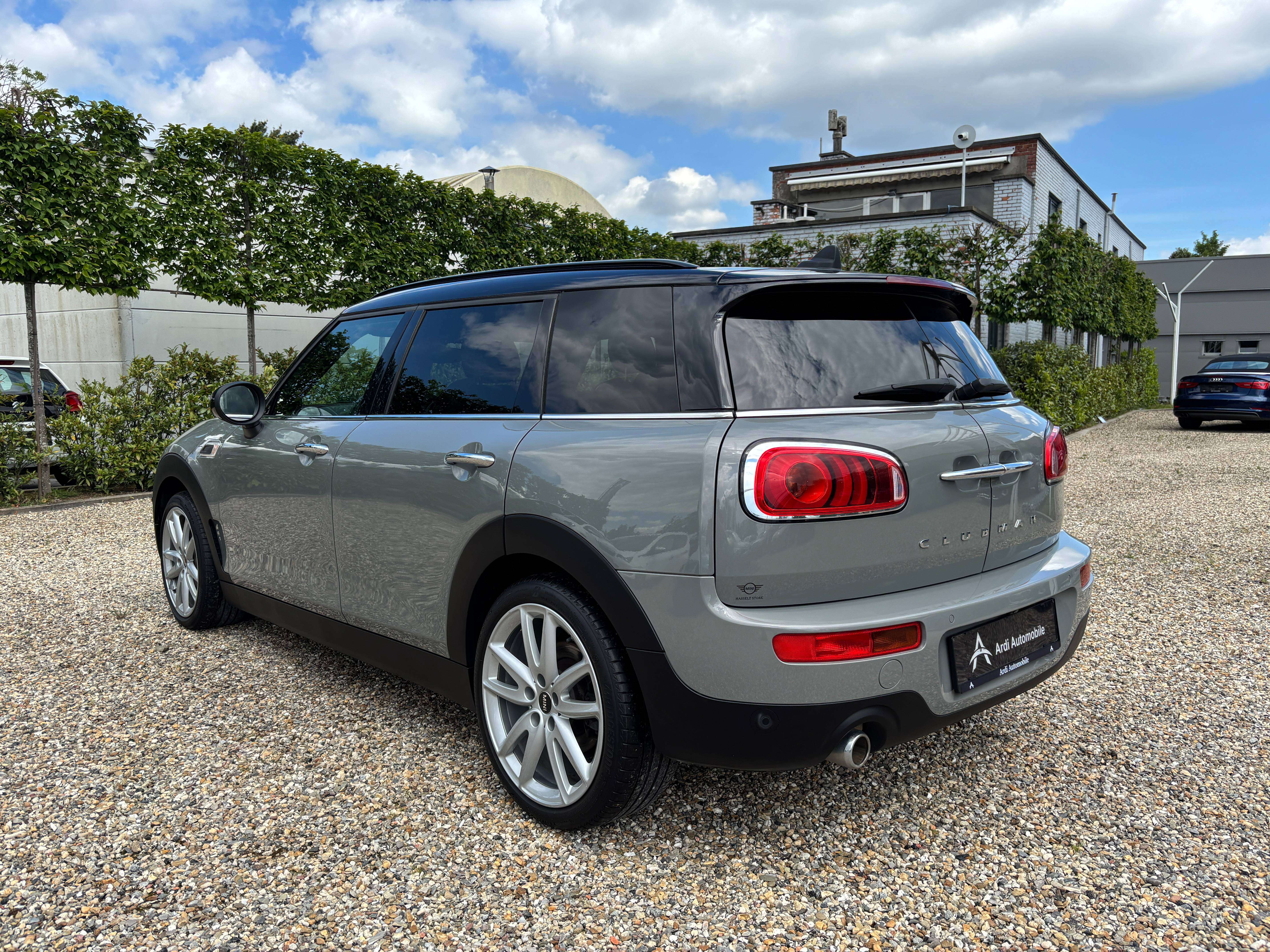 MINI Cooper Clubman 1.5 *CARPLAY*TOIT OUV+PANO*HARMAN/KARDON*LED*GARANTIE*