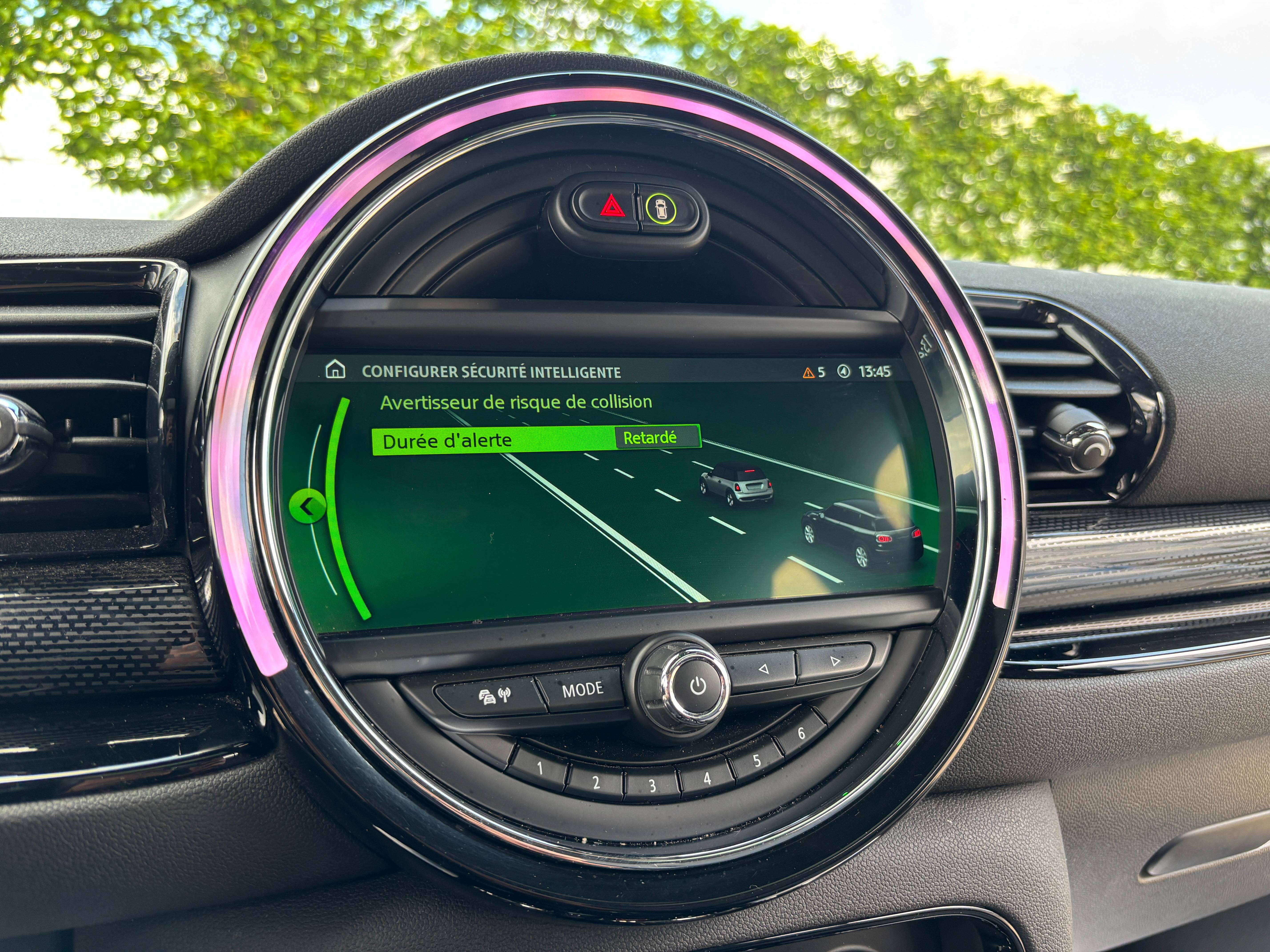 MINI Cooper Clubman 1.5 *CARPLAY*TOIT OUV+PANO*HARMAN/KARDON*LED*GARANTIE*