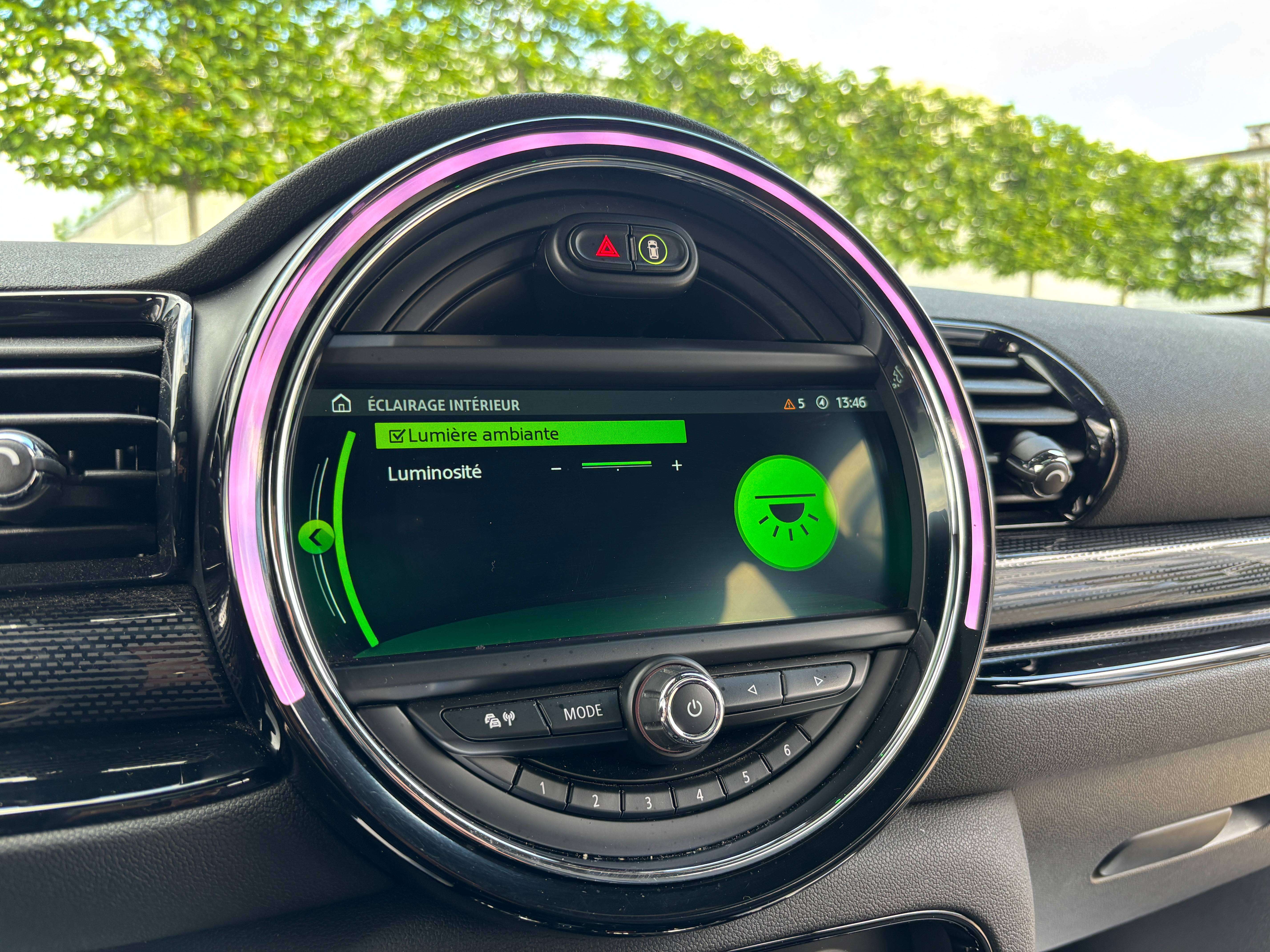 MINI Cooper Clubman 1.5 *CARPLAY*TOIT OUV+PANO*HARMAN/KARDON*LED*GARANTIE*