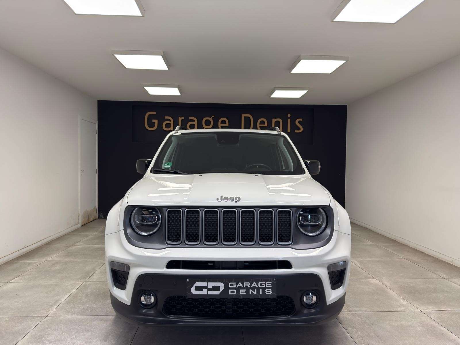 Jeep Renegade Renegade PHEV 1.3 T4 AWD BYBRIDE Limited DDCT**GPS