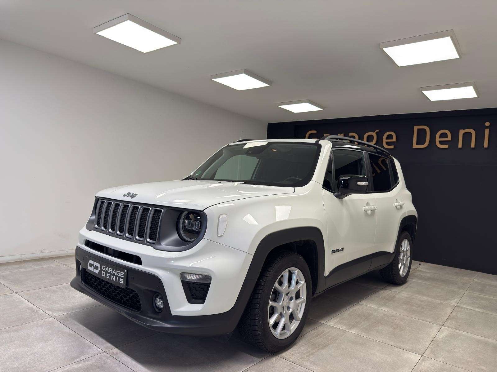 Jeep Renegade Renegade PHEV 1.3 T4 AWD BYBRIDE Limited DDCT**GPS