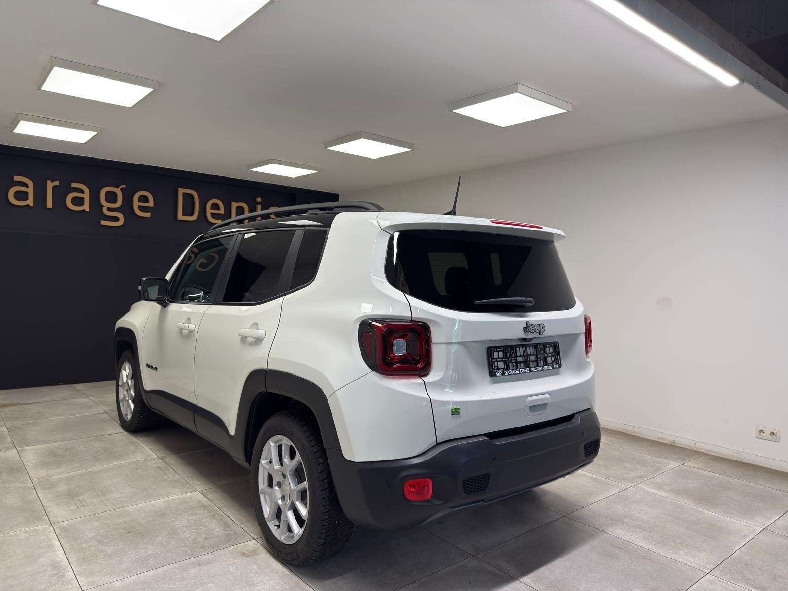 Jeep Renegade Renegade PHEV 1.3 T4 AWD BYBRIDE Limited DDCT**GPS