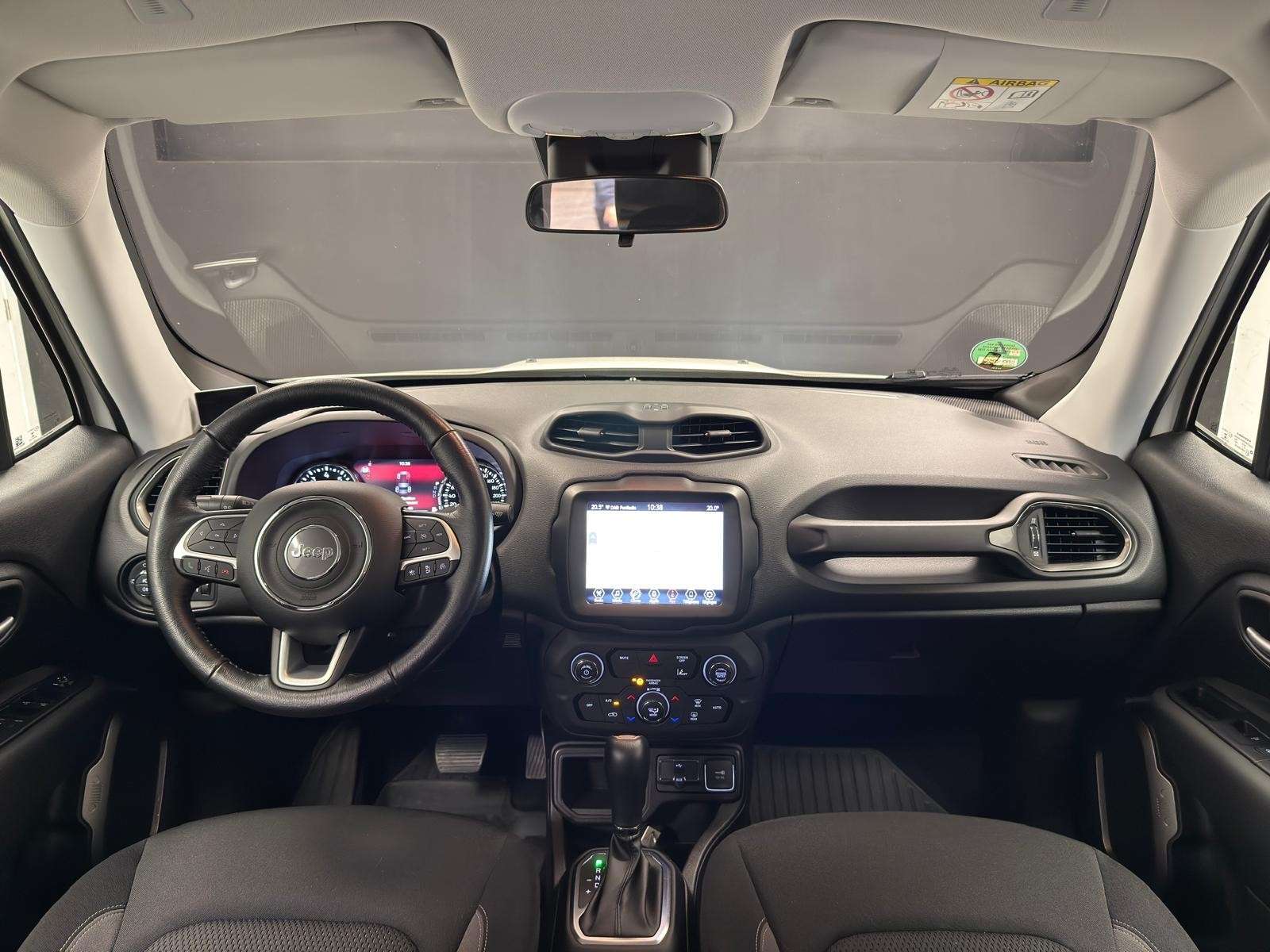 Jeep Renegade Renegade PHEV 1.3 T4 AWD BYBRIDE Limited DDCT**GPS
