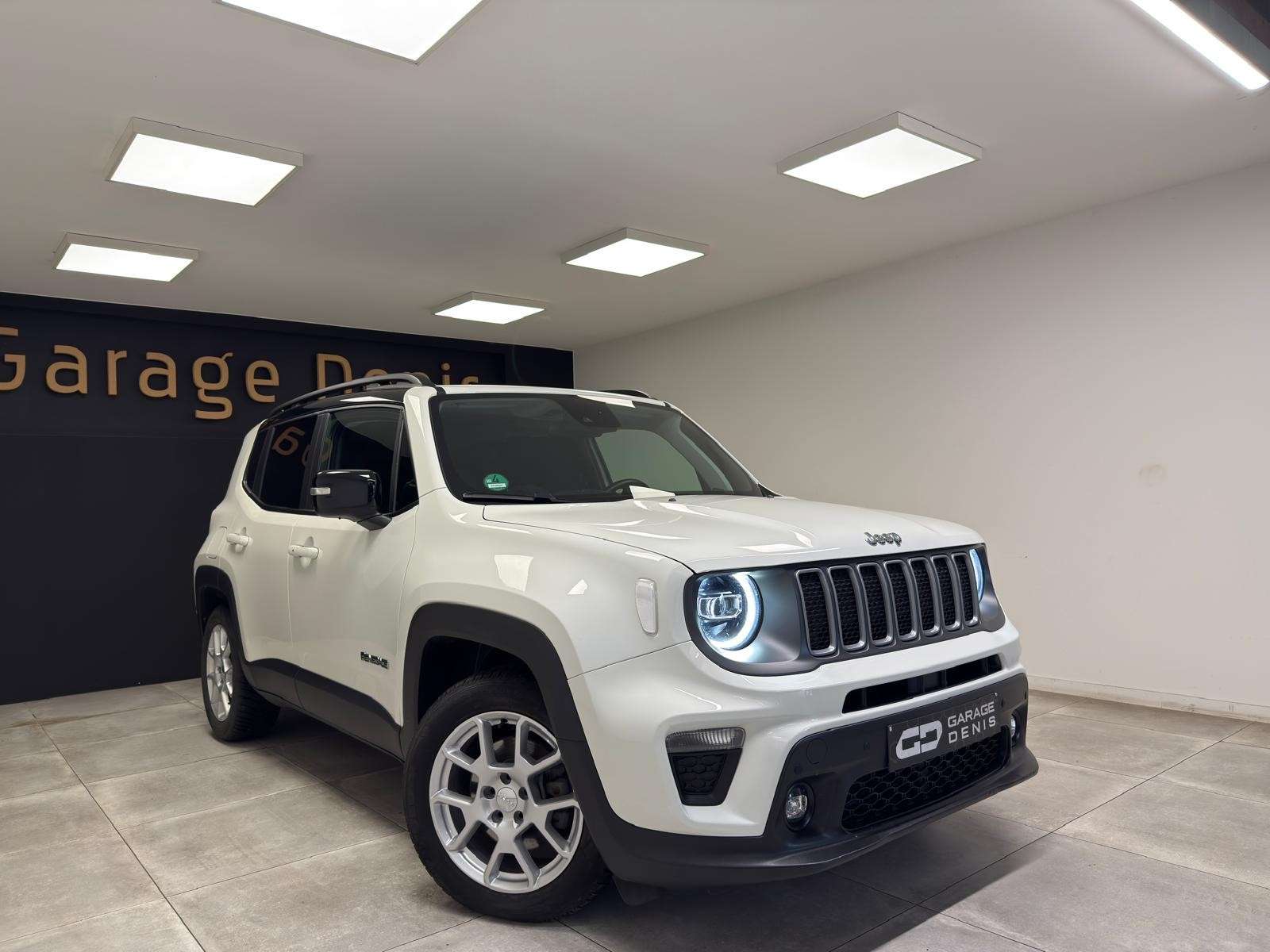Jeep Renegade Renegade PHEV 1.3 T4 AWD BYBRIDE Limited DDCT**GPS