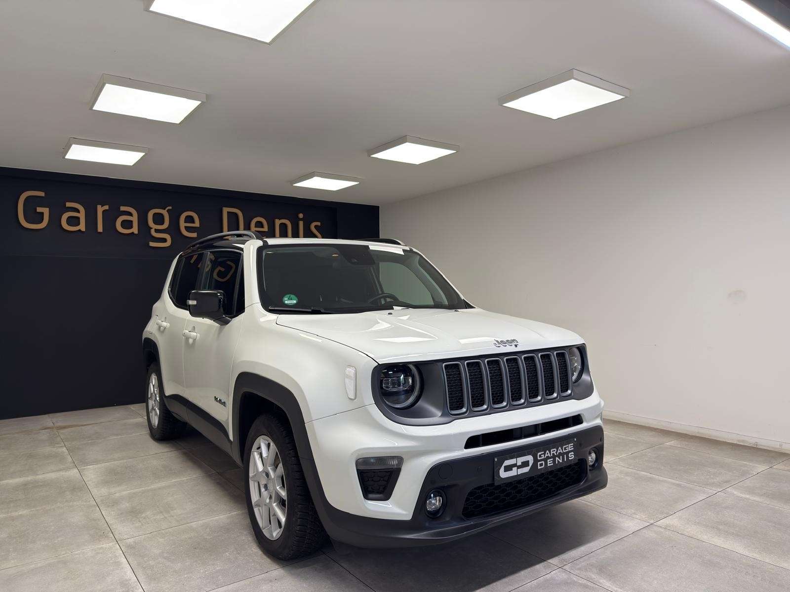 Jeep Renegade Renegade PHEV 1.3 T4 AWD BYBRIDE Limited DDCT**GPS