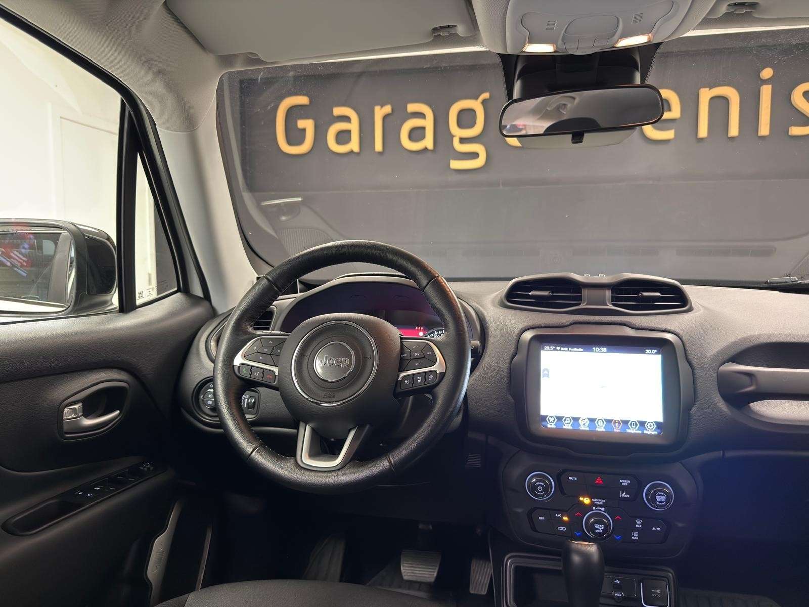 Jeep Renegade Renegade PHEV 1.3 T4 AWD BYBRIDE Limited DDCT**GPS