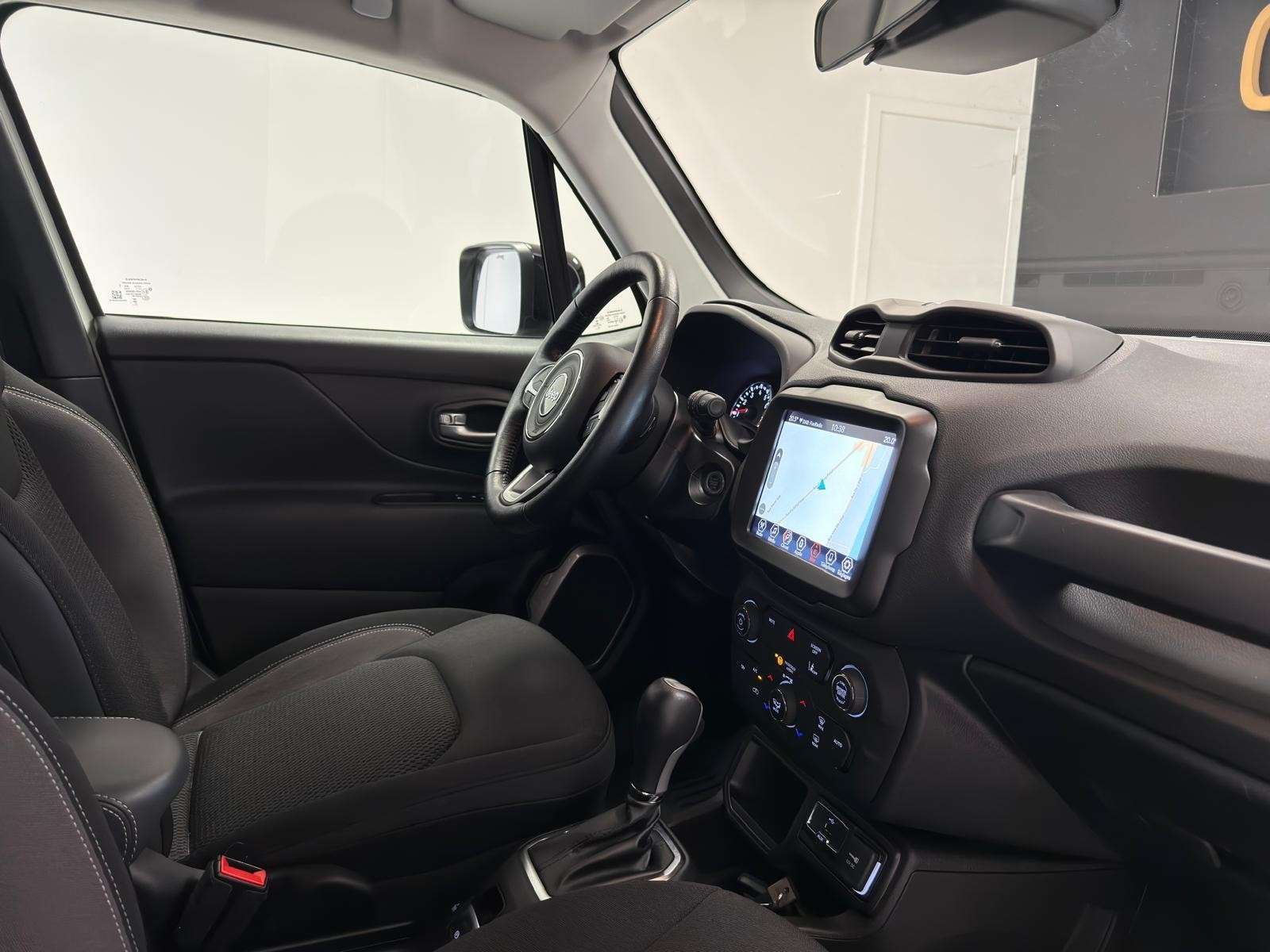 Jeep Renegade Renegade PHEV 1.3 T4 AWD BYBRIDE Limited DDCT**GPS