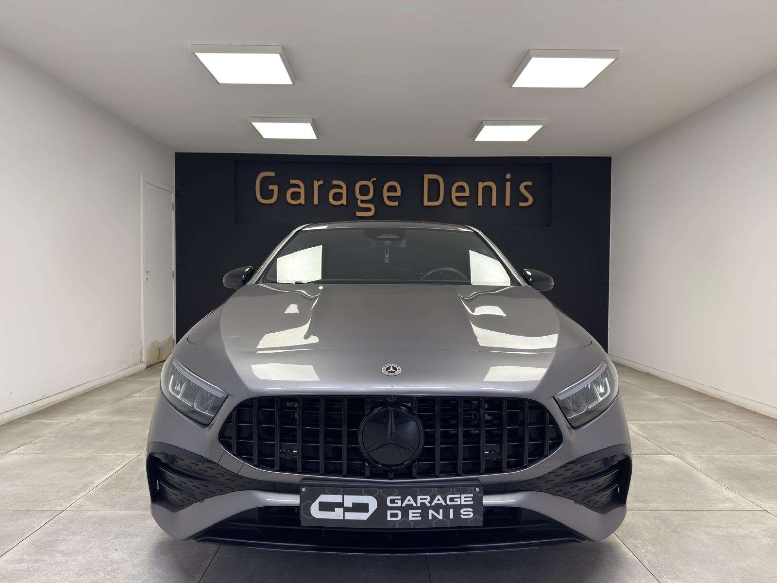 Mercedes-Benz A 180 A Sedan 180 AMG Line*NEW MOD*PACK AMG*GPS+CAMERA*L