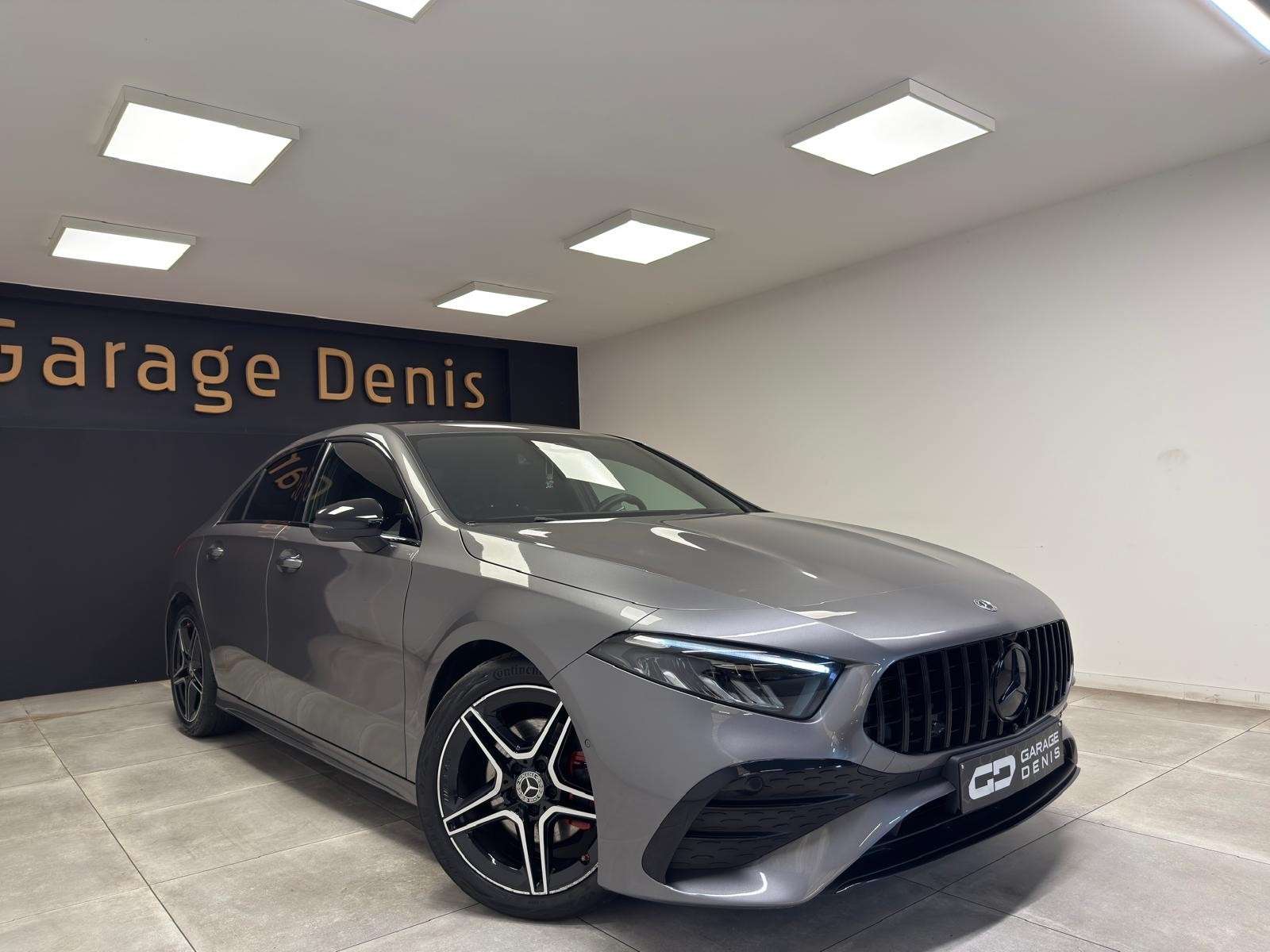 Mercedes-Benz A 180 A Sedan 180 AMG Line*NEW MOD*PACK AMG*GPS+CAMERA*L