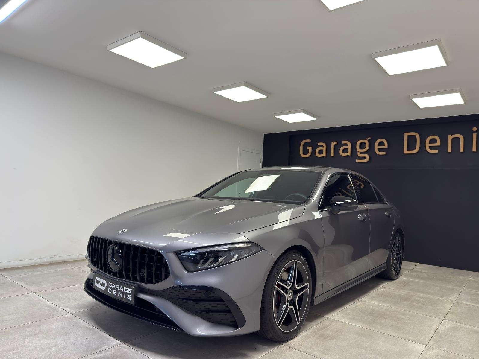 Mercedes-Benz A 180 A Sedan 180 AMG Line*NEW MOD*PACK AMG*GPS+CAMERA*L