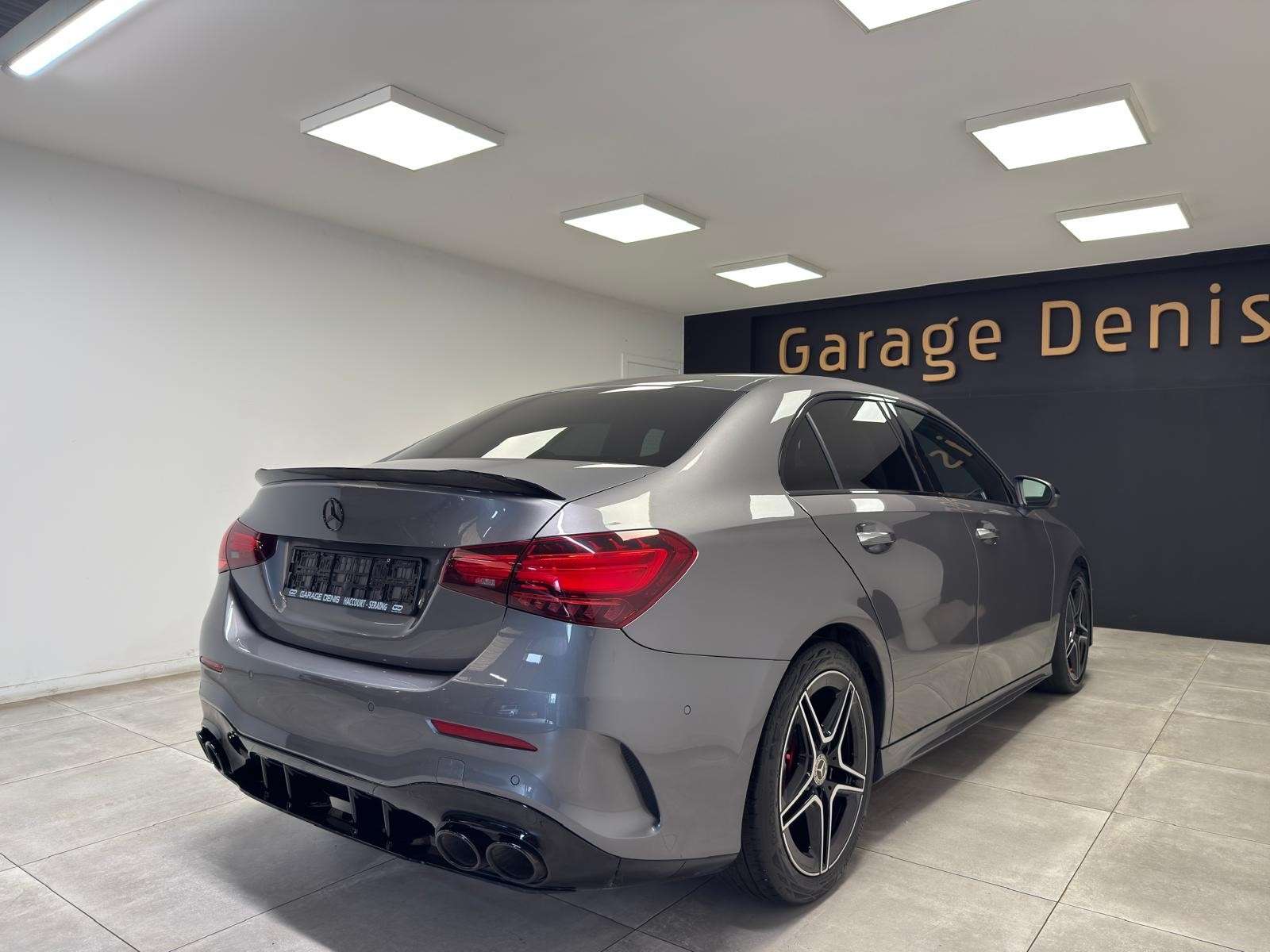Mercedes-Benz A 180 A Sedan 180 AMG Line*NEW MOD*PACK AMG*GPS+CAMERA*L