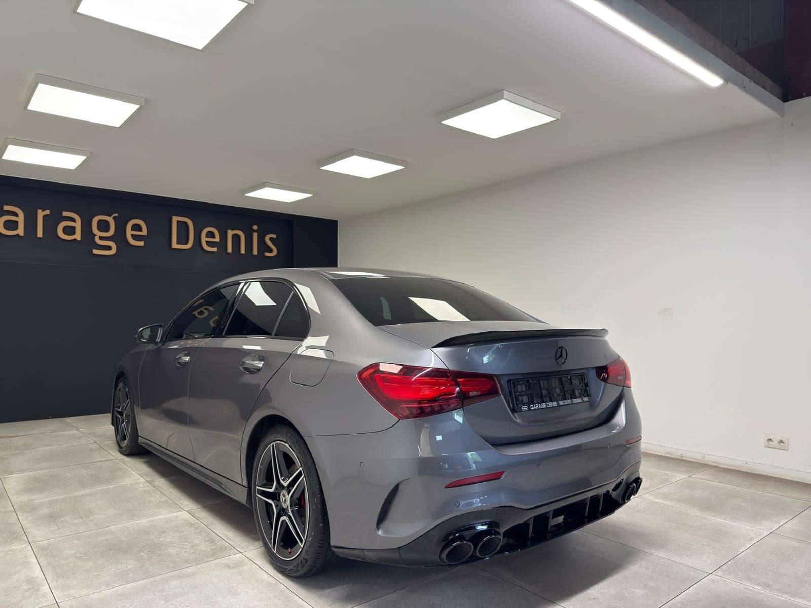 Mercedes-Benz A 180 A Sedan 180 AMG Line*NEW MOD*PACK AMG*GPS+CAMERA*L