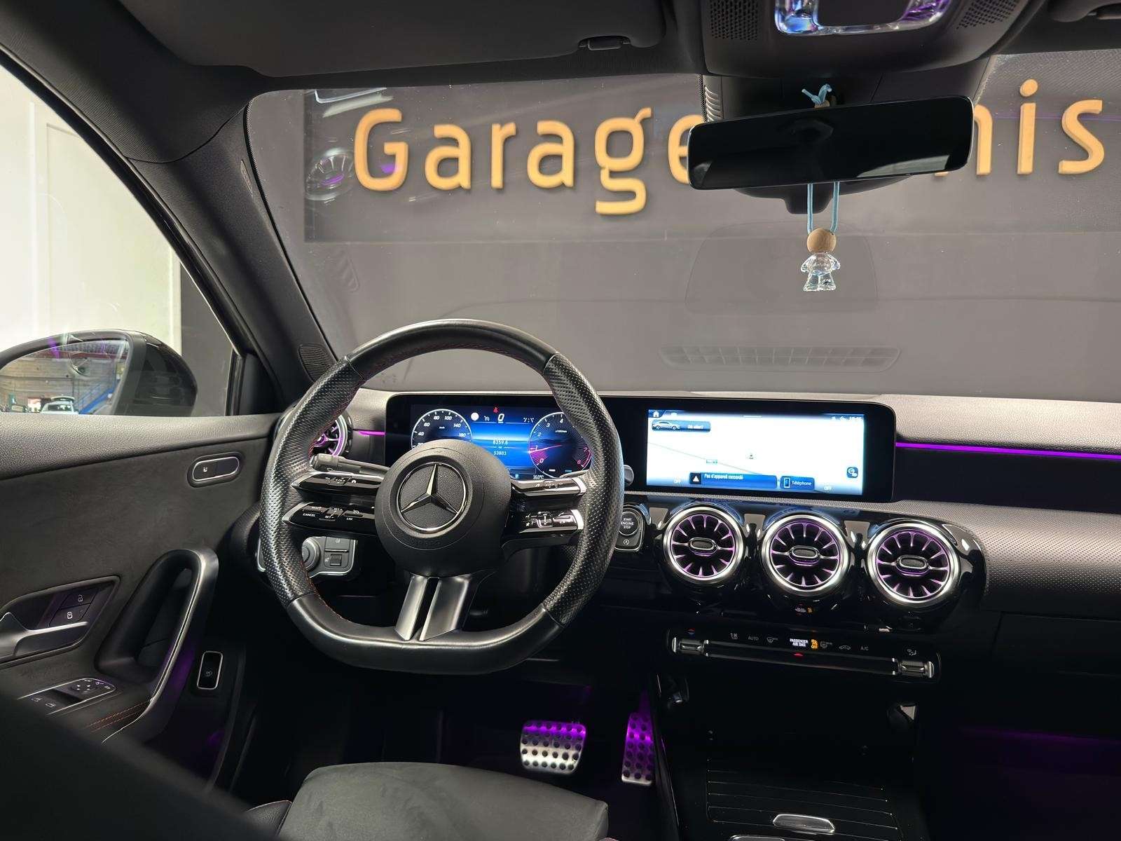 Mercedes-Benz A 180 A Sedan 180 AMG Line*NEW MOD*PACK AMG*GPS+CAMERA*L