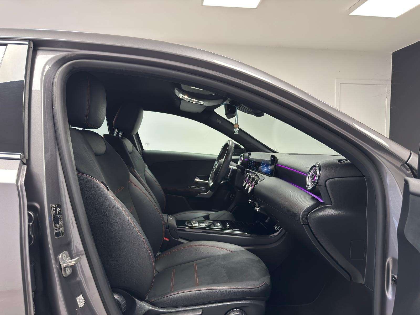 Mercedes-Benz A 180 A Sedan 180 AMG Line*NEW MOD*PACK AMG*GPS+CAMERA*L