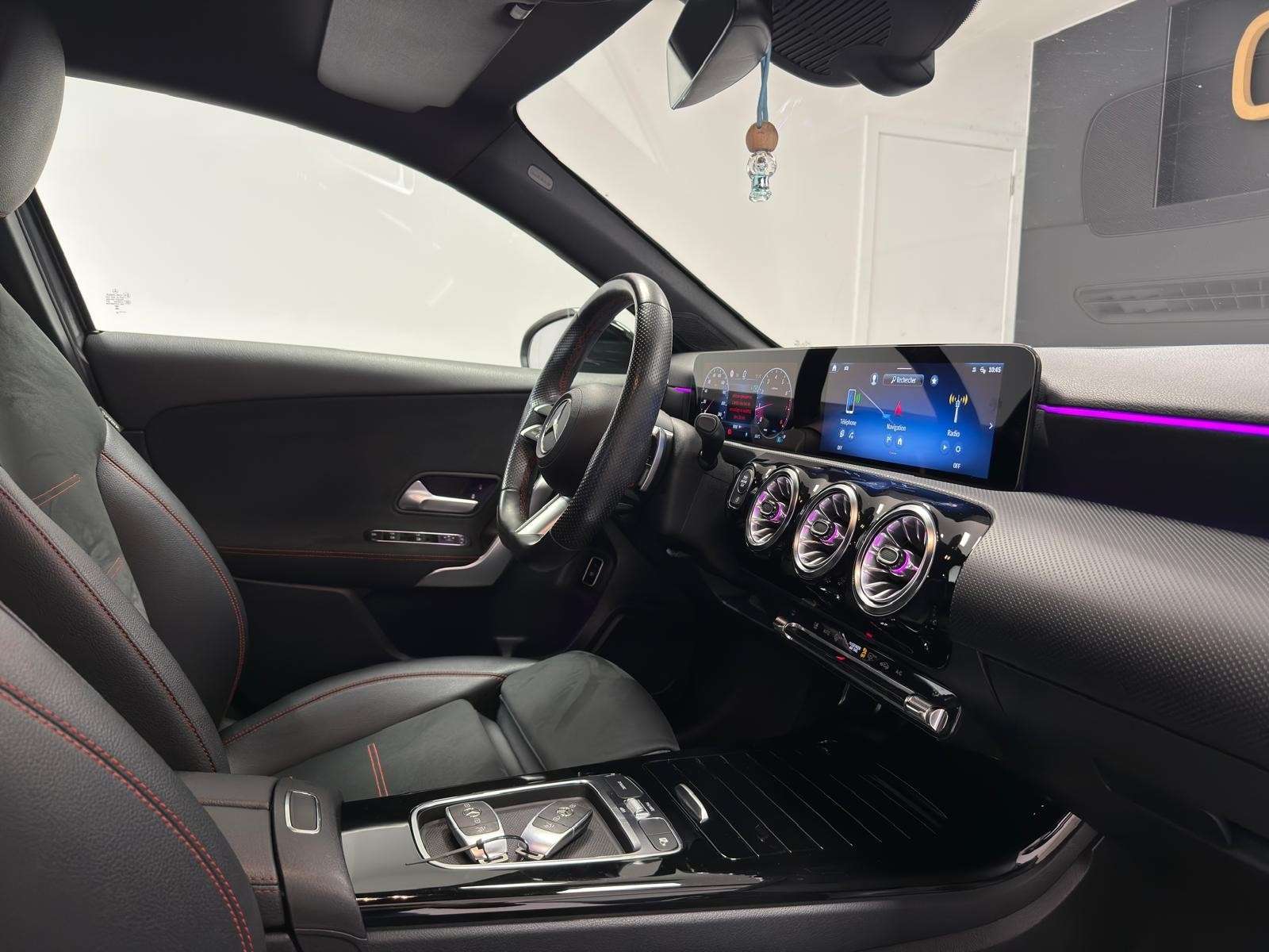Mercedes-Benz A 180 A Sedan 180 AMG Line*NEW MOD*PACK AMG*GPS+CAMERA*L