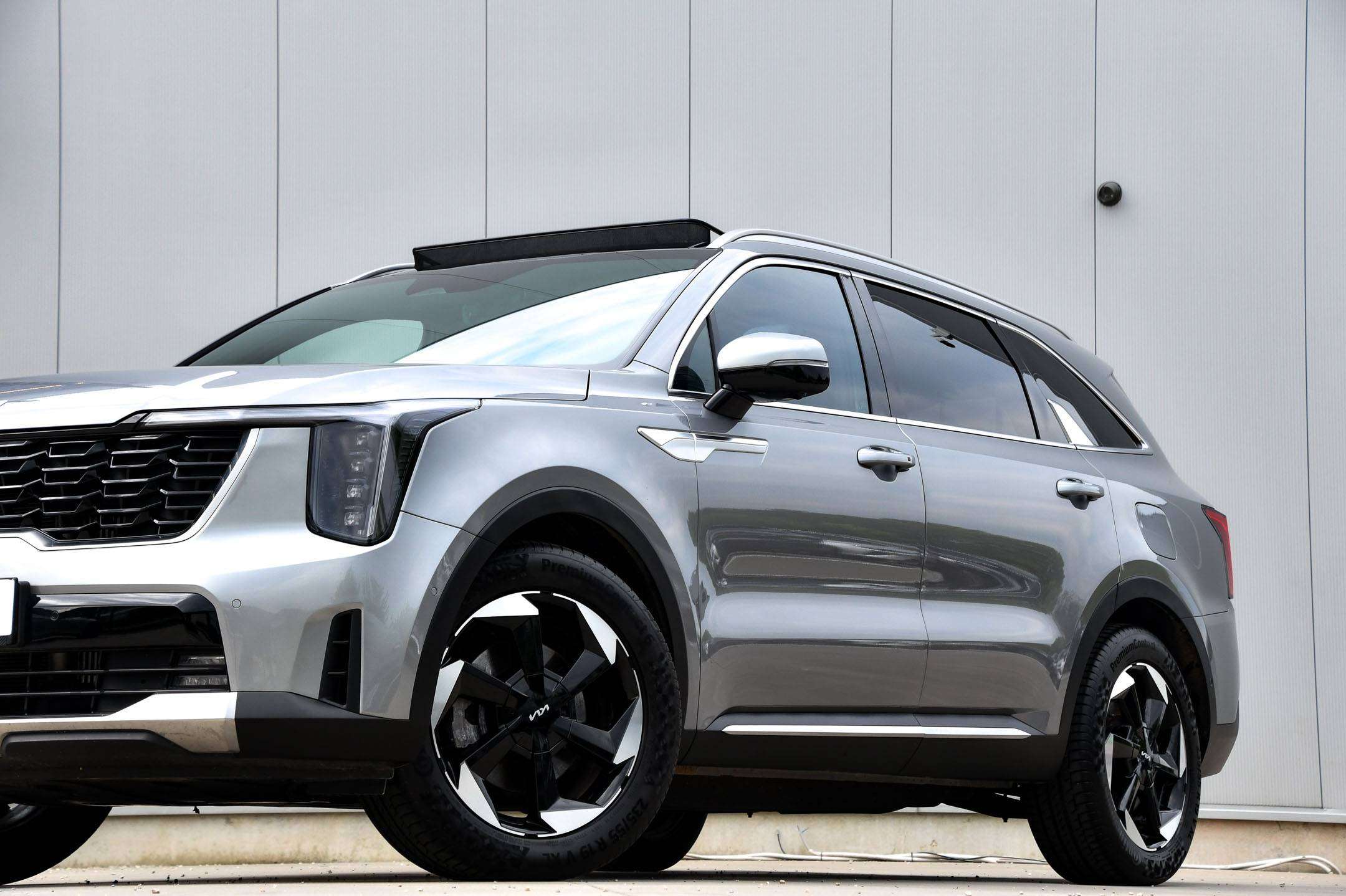 Kia Sorento 1.6 T-GDI l PACE UITVOERING l 4WD I 7 PL I MASSAGESTOELEN I PANO DAK I VERWARMD STUUR I BOSE I ACC