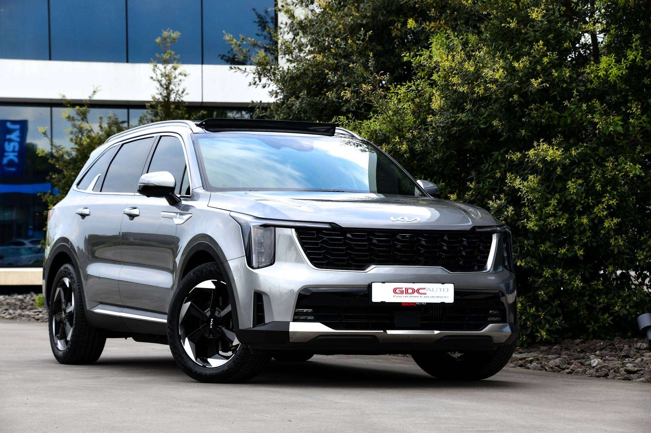 Kia Sorento 1.6 T-GDI l PACE UITVOERING l 4WD I 7 PL I MASSAGESTOELEN I PANO DAK I VERWARMD STUUR I BOSE I ACC