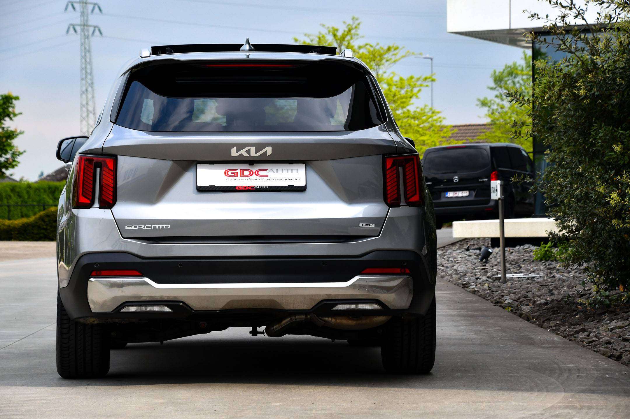 Kia Sorento 1.6 T-GDI l PACE UITVOERING l 4WD I 7 PL I MASSAGESTOELEN I PANO DAK I VERWARMD STUUR I BOSE I ACC