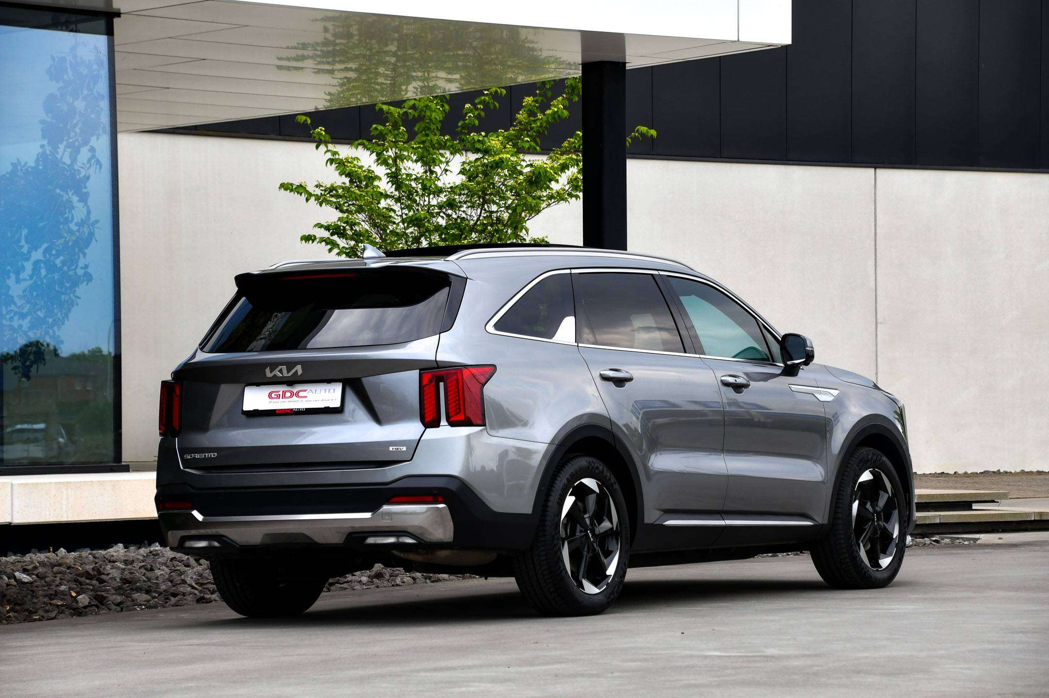 Kia Sorento 1.6 T-GDI l PACE UITVOERING l 4WD I 7 PL I MASSAGESTOELEN I PANO DAK I VERWARMD STUUR I BOSE I ACC